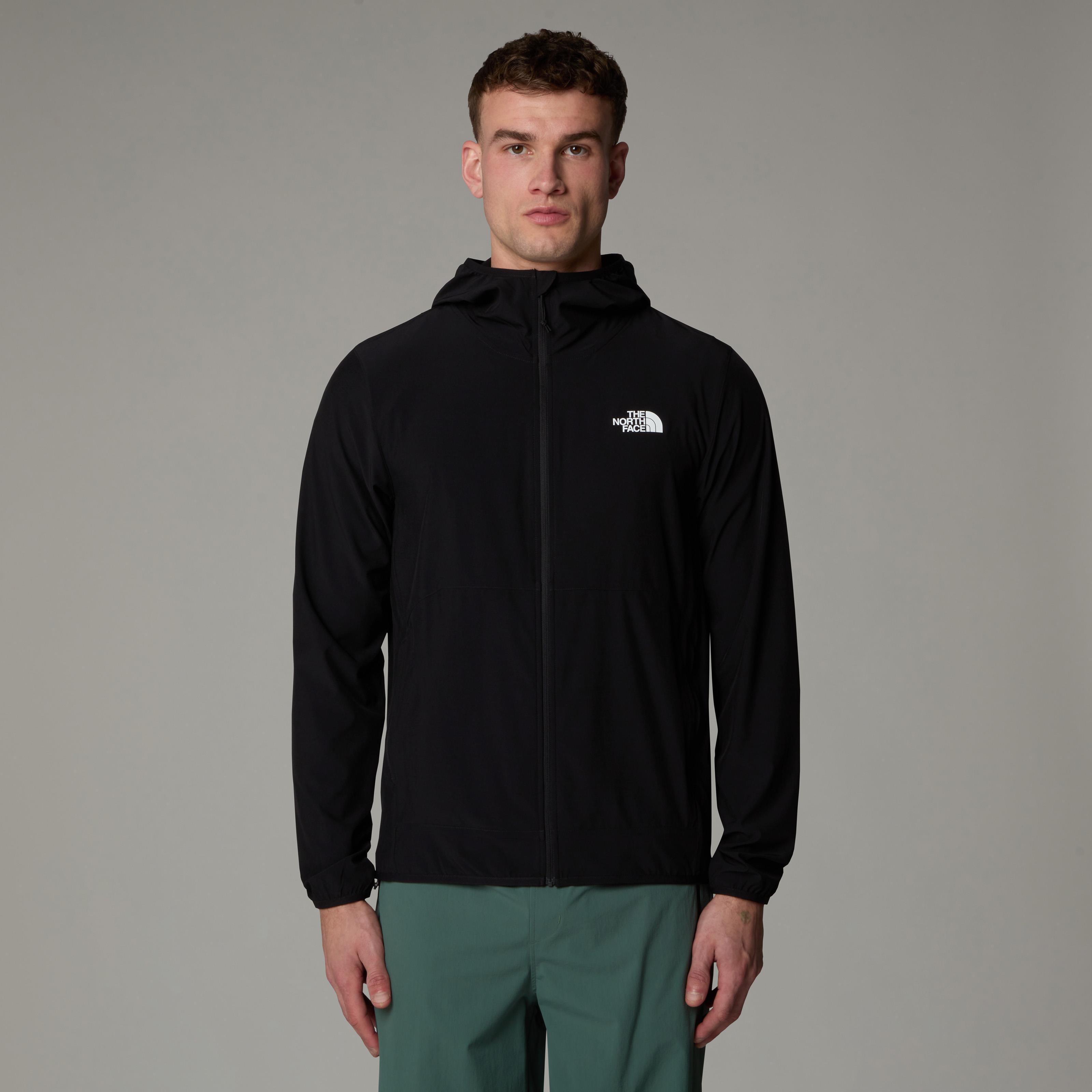 THE NORTH FACE M 24/7 WOVEN FZ HOOD NF0A8CS7JK31