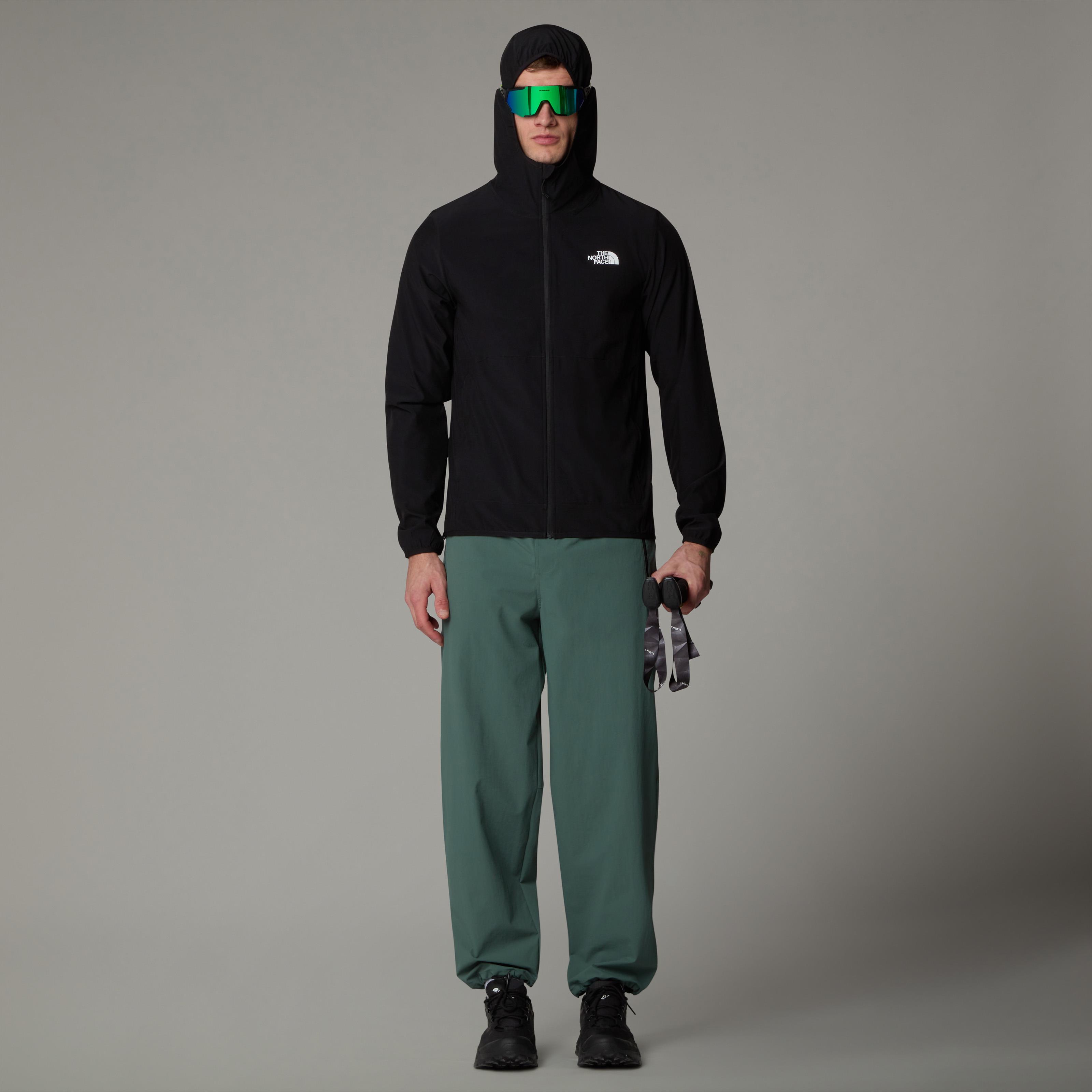 THE NORTH FACE M 24/7 WOVEN FZ HOOD NF0A8CS7JK31