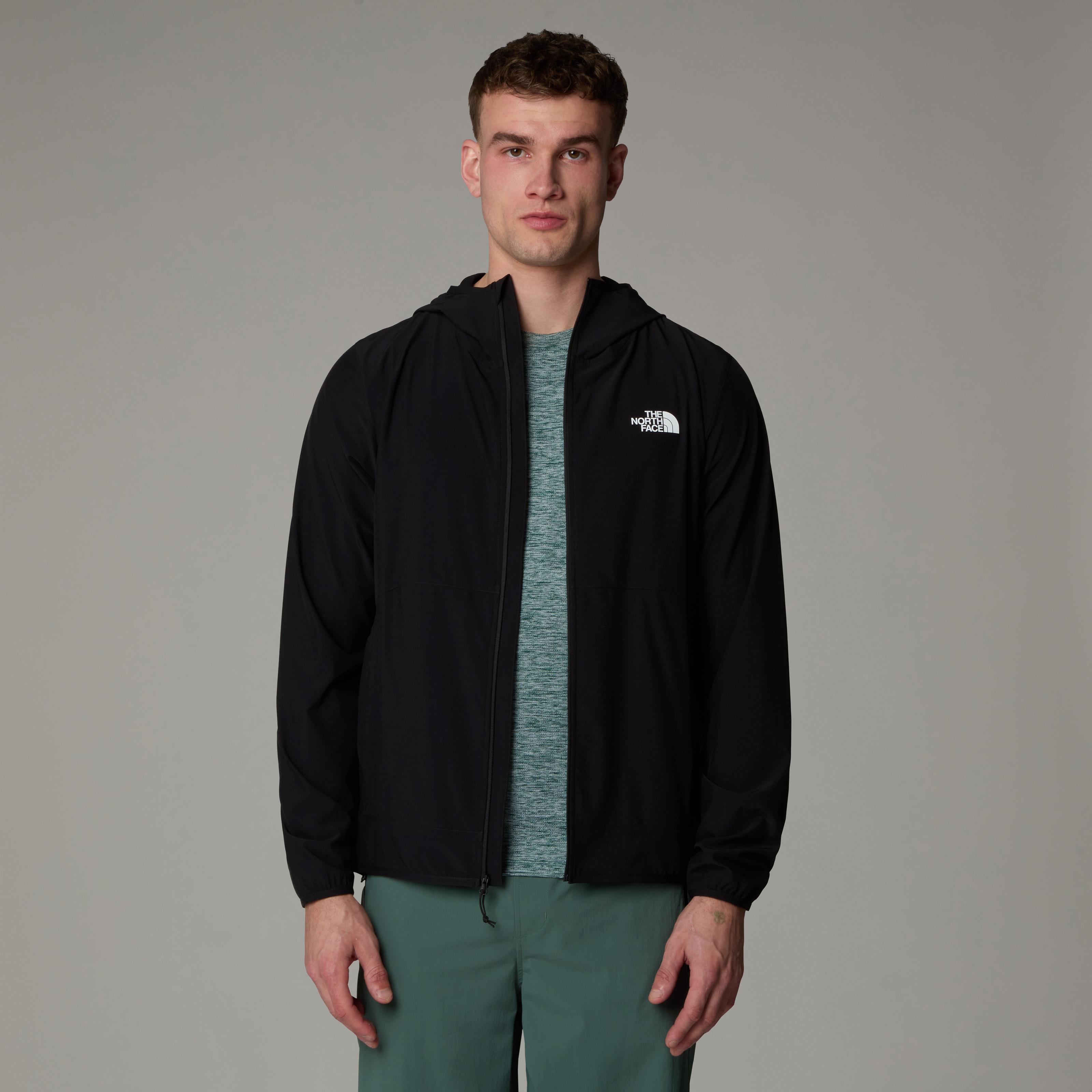THE NORTH FACE M 24/7 WOVEN FZ HOOD NF0A8CS7JK31