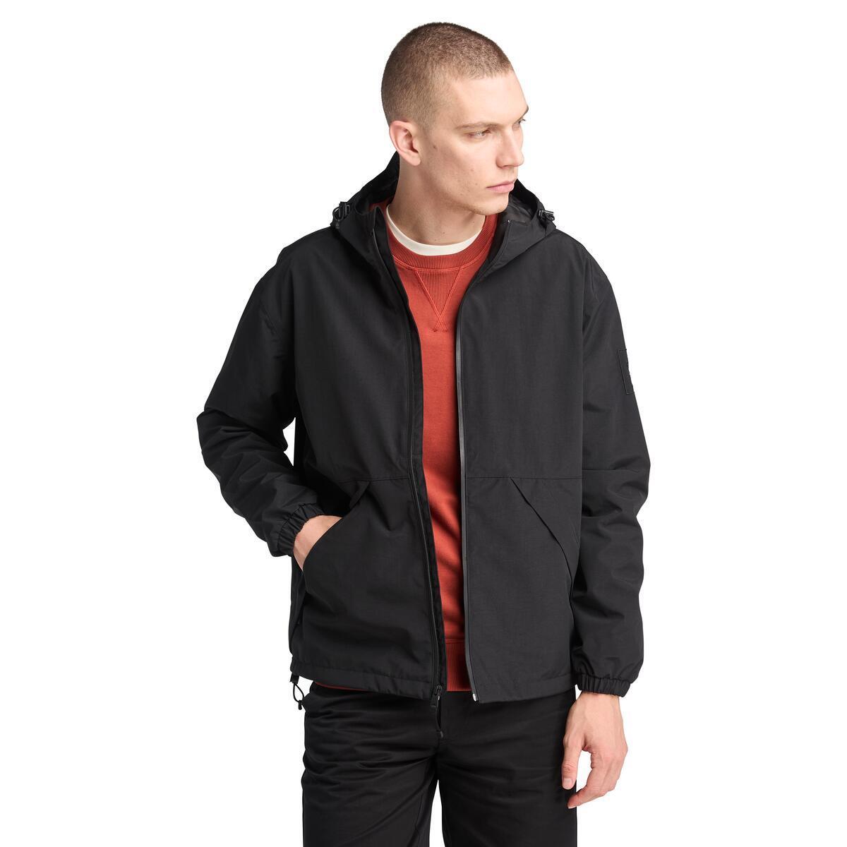 TİMBERLAND WINNICK Waterproof Shell Jacket TB0A68CB0011
