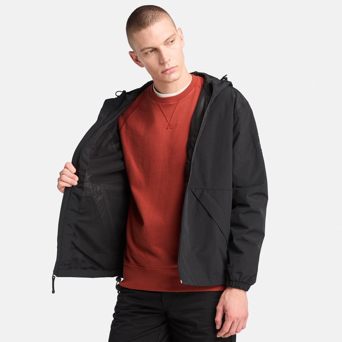 TİMBERLAND WINNICK Waterproof Shell Jacket TB0A68CB0011