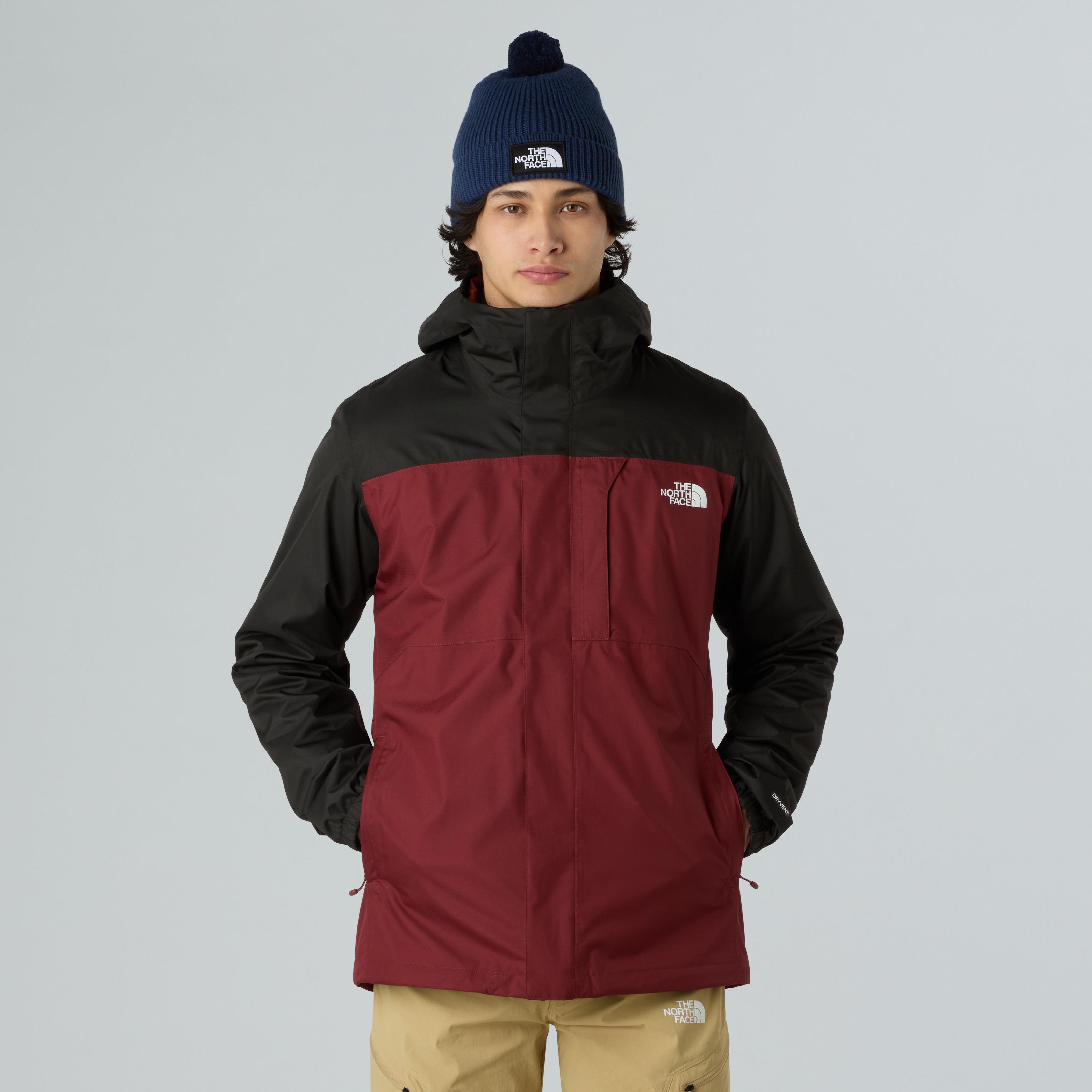 THE NORTH FACE M QUEST TRICLIMATE JACKET NF0A3YFH0VO1