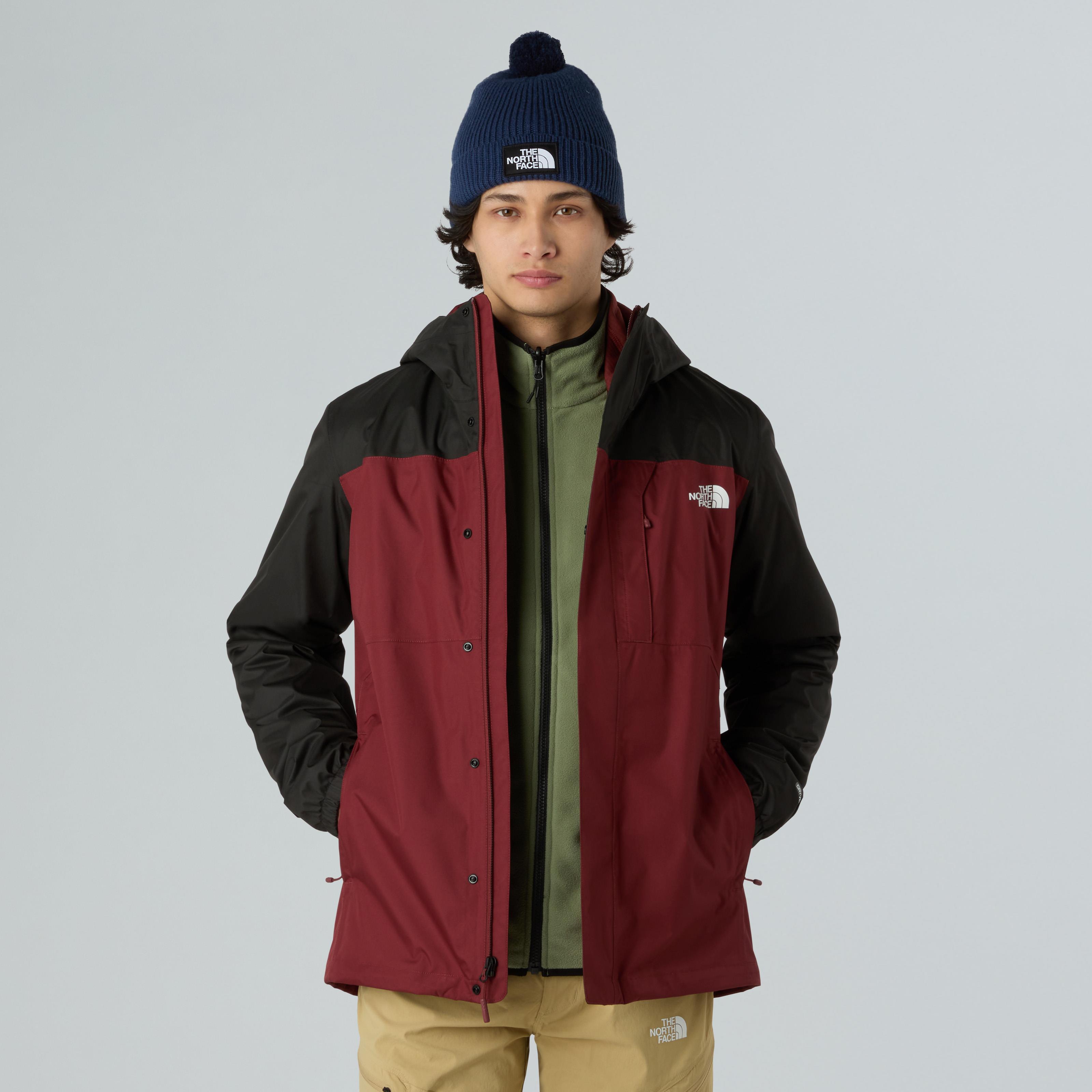 THE NORTH FACE M QUEST TRICLIMATE JACKET NF0A3YFH0VO1