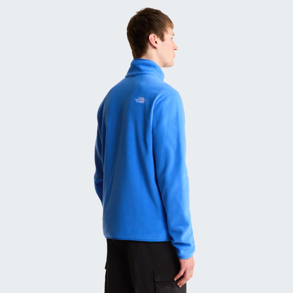 THE NORTH FACE M GLACIER FLEECE JACKET NF0A8D0RNLQ1