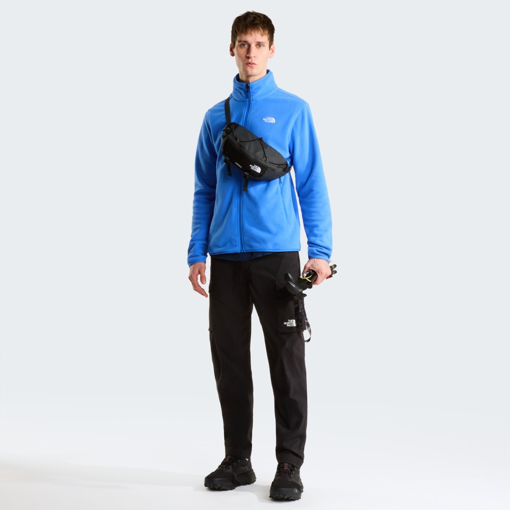 THE NORTH FACE M GLACIER FLEECE JACKET NF0A8D0RNLQ1