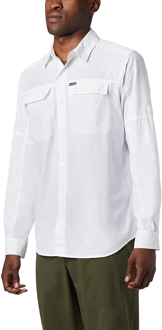AO0651 SILVER RIDGE2.0 LONG SLEEVE SHIRT