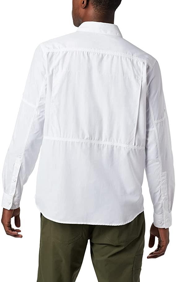 AO0651 SILVER RIDGE2.0 LONG SLEEVE SHIRT