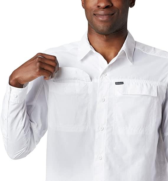 AO0651 SILVER RIDGE2.0 LONG SLEEVE SHIRT