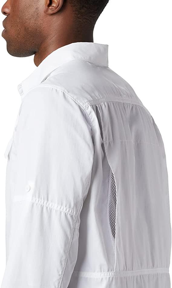 AO0651 SILVER RIDGE2.0 LONG SLEEVE SHIRT