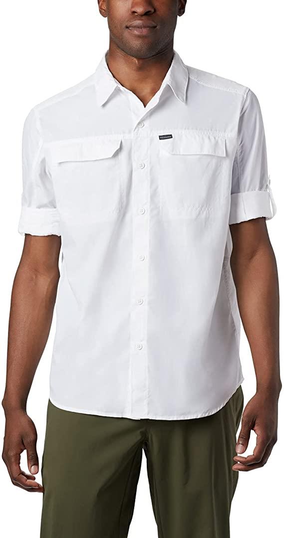 AO0651 SILVER RIDGE2.0 LONG SLEEVE SHIRT