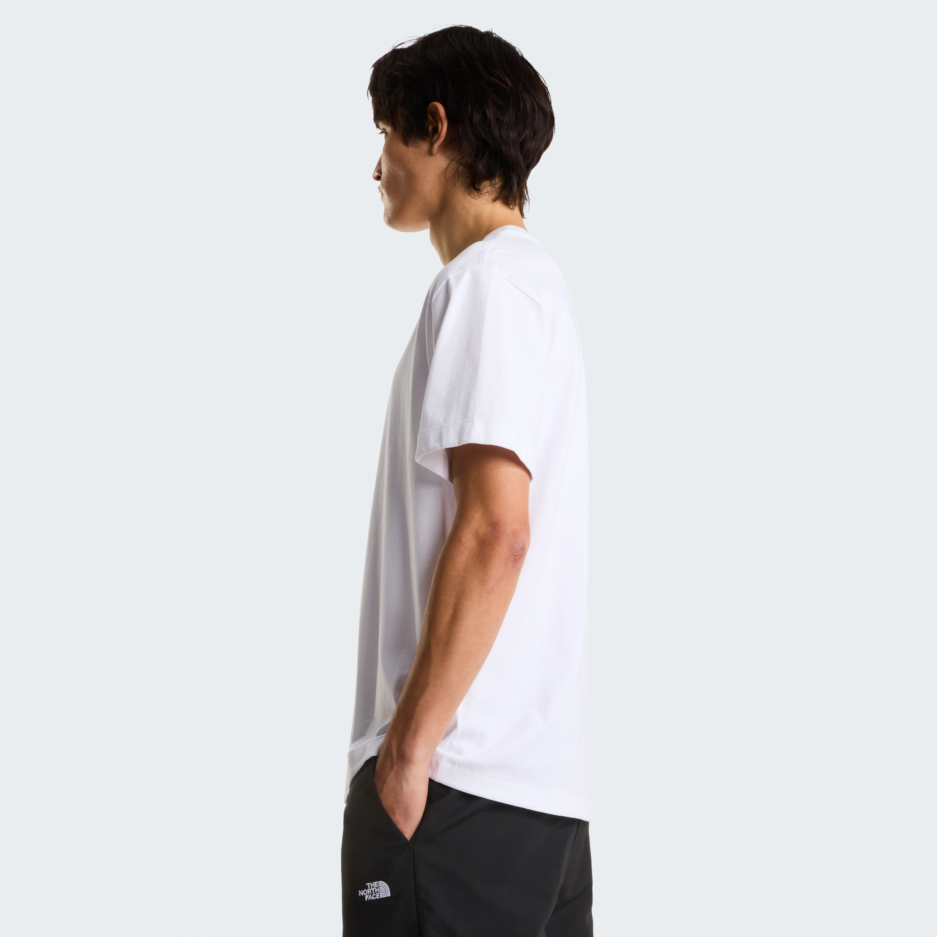 THE NORTH FACE M DONKEY  TAXI RELAXED SHORT SLEEVE  TEE-G NF0A8G9FFN41