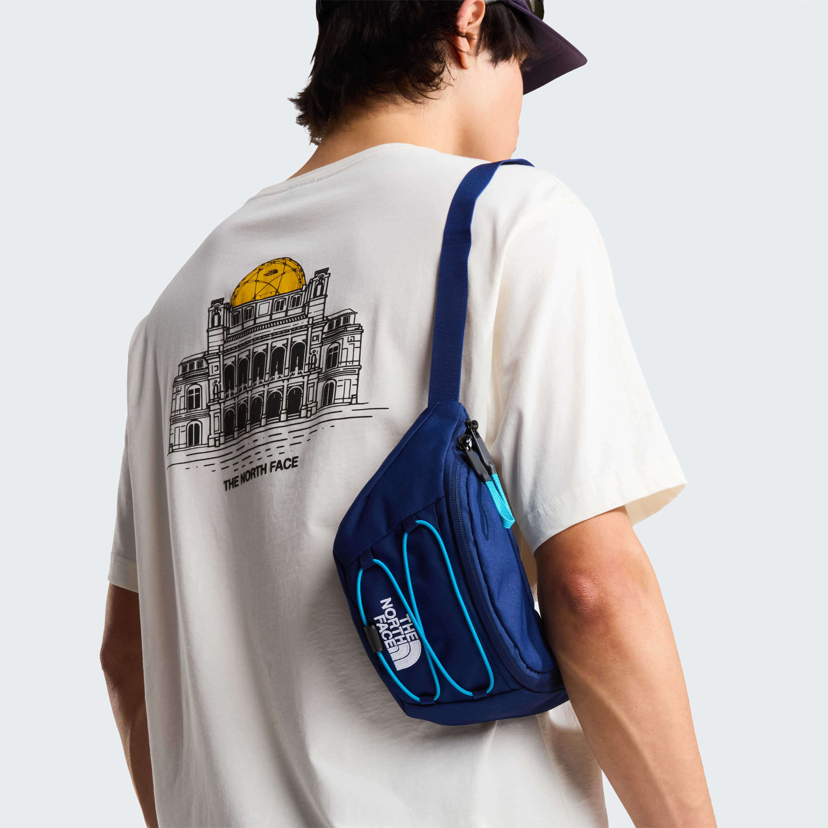 THE NORTH FACE JESTER LUMBAR NF0A52TMFLO1