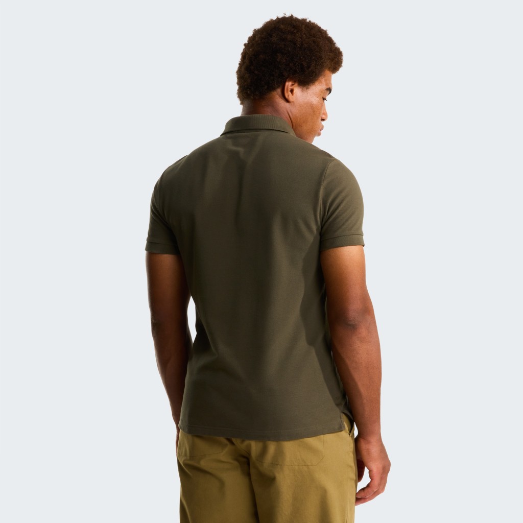 THE NORTH FACE M PREMIUM SLIM POLO NF0A8C1N21L1