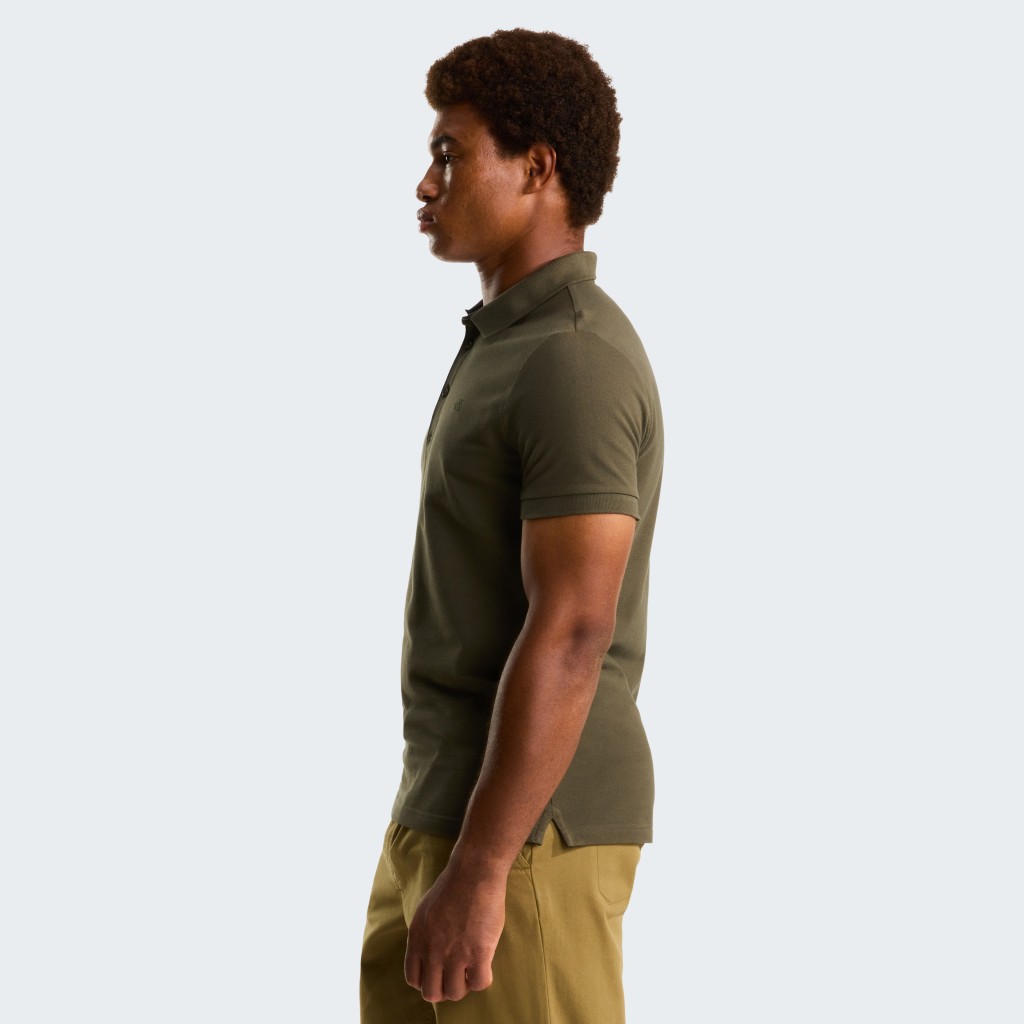 THE NORTH FACE M PREMIUM SLIM POLO NF0A8C1N21L1