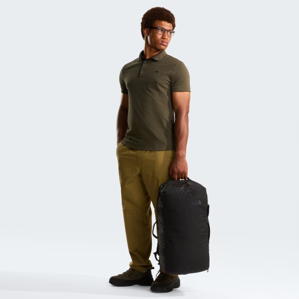 THE NORTH FACE M PREMIUM SLIM POLO NF0A8C1N21L1