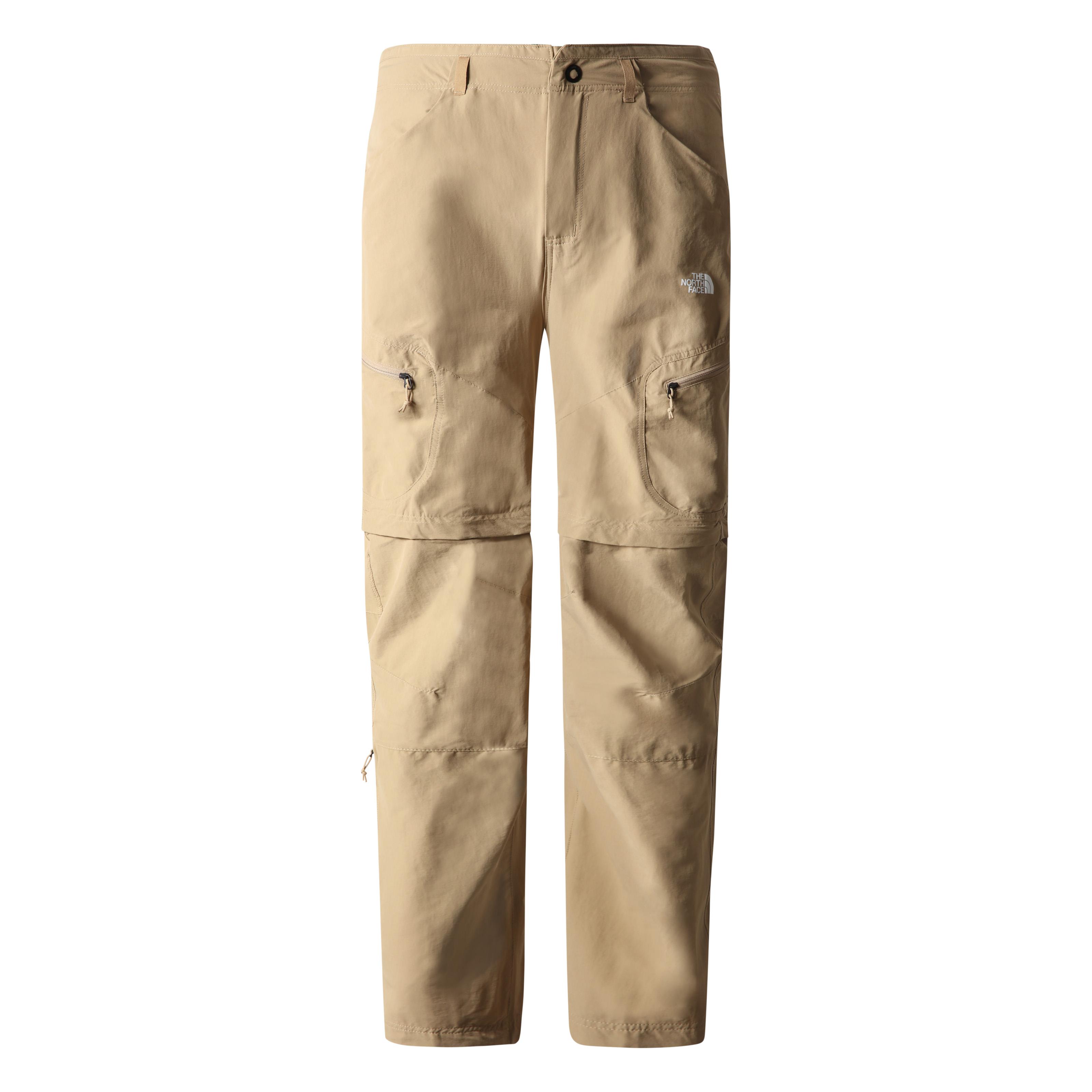 THE NORTH FACE M EXPLORATION CONV REG TAPERED PANT - EU NF0A7Z95PLX1
