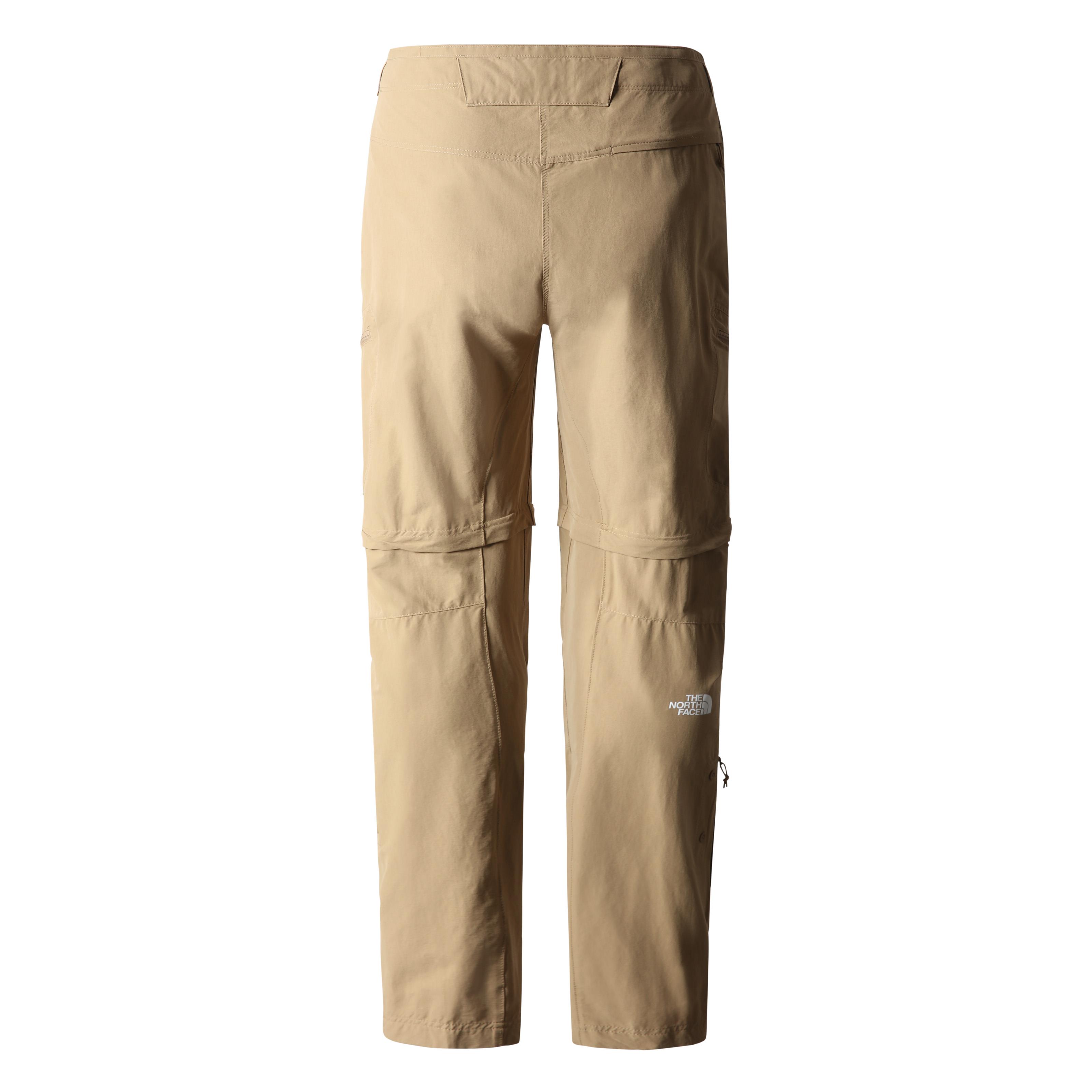 THE NORTH FACE M EXPLORATION CONV REG TAPERED PANT - EU NF0A7Z95PLX1