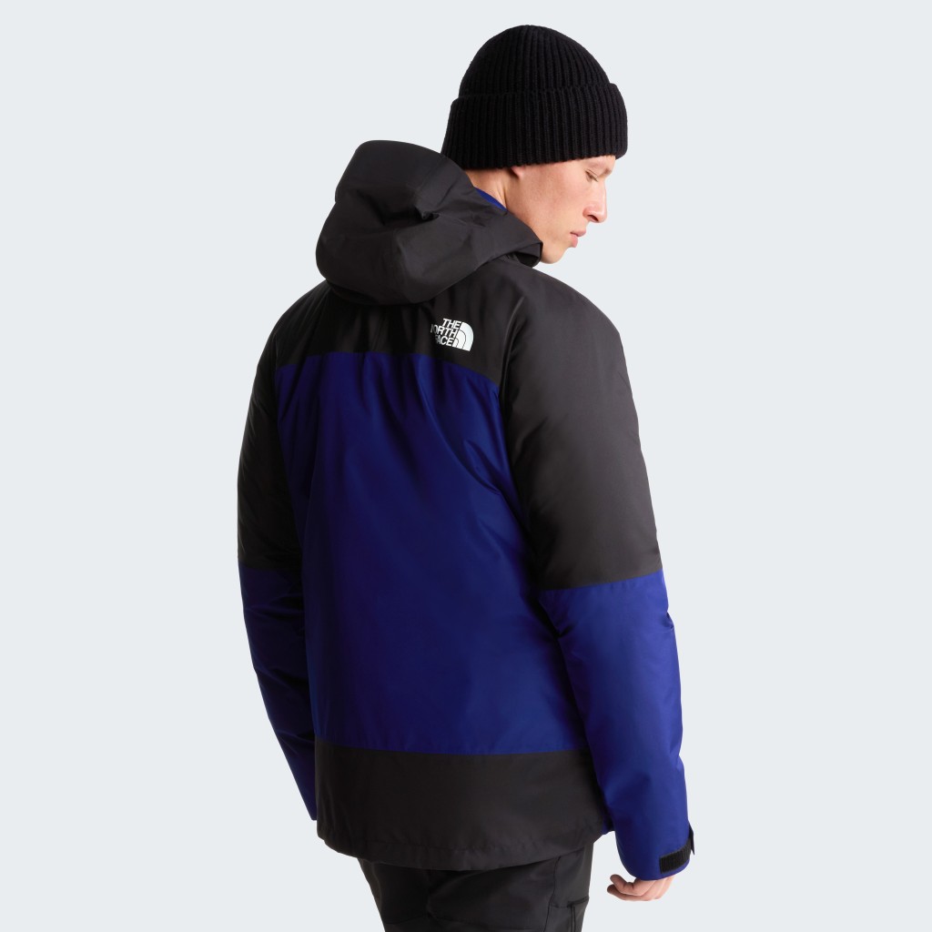 THE NORTH FACE M MOUNTAIN LIGHT TRICLIMATE GTX JACKET NF0A84FCRF21