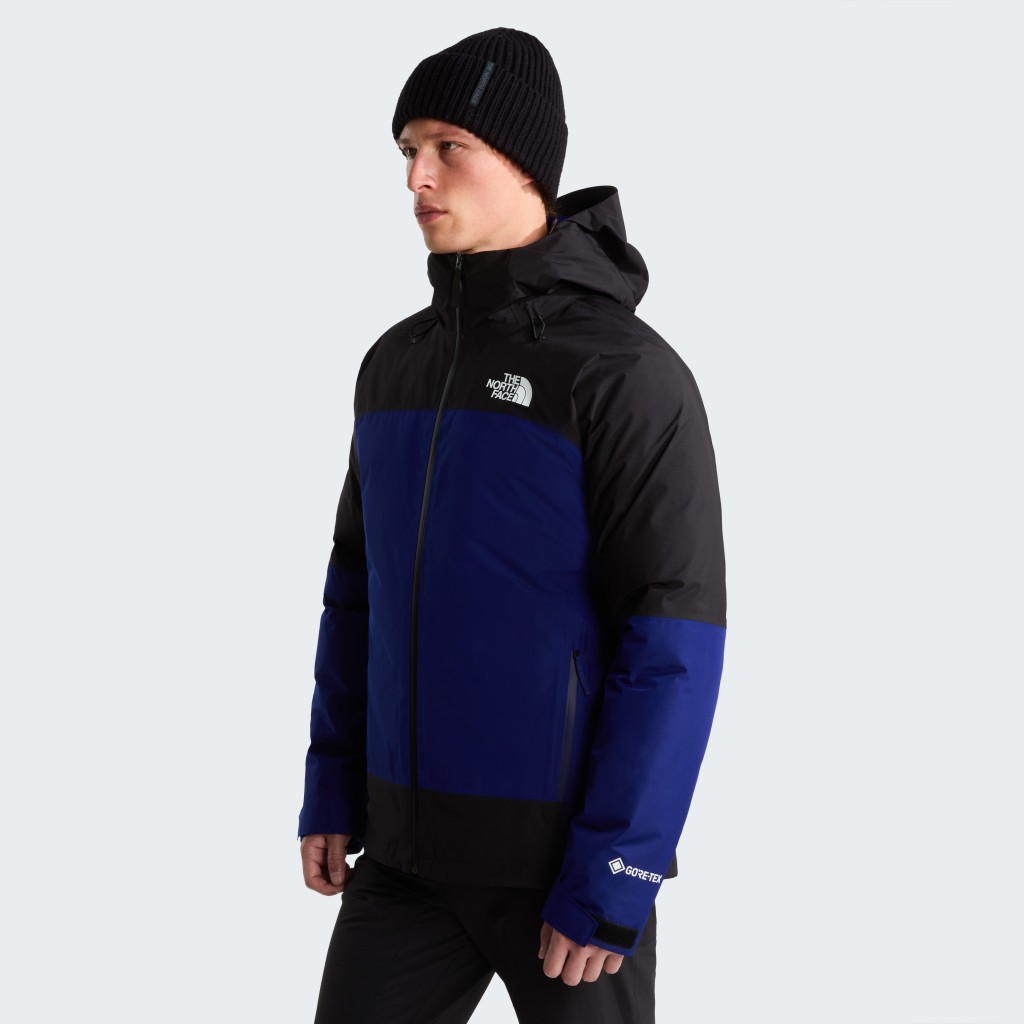 THE NORTH FACE M MOUNTAIN LIGHT TRICLIMATE GTX JACKET NF0A84FCRF21
