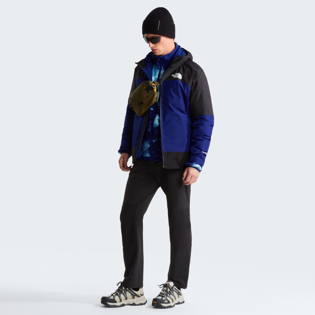 THE NORTH FACE M MOUNTAIN LIGHT TRICLIMATE GTX JACKET NF0A84FCRF21