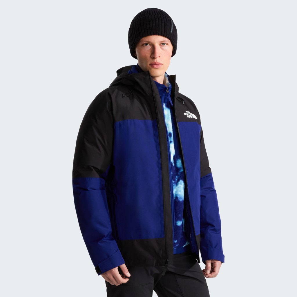 THE NORTH FACE M MOUNTAIN LIGHT TRICLIMATE GTX JACKET NF0A84FCRF21