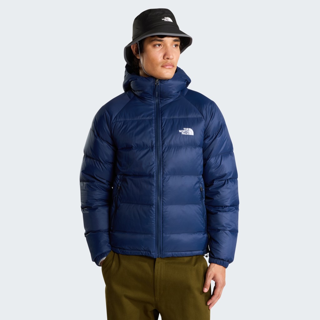 THE NORTH FACE M HYDRENALITE DOWN HOODIE NF0A5GIE8K21