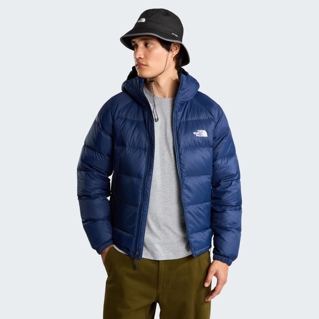 THE NORTH FACE M HYDRENALITE DOWN HOODIE NF0A5GIE8K21