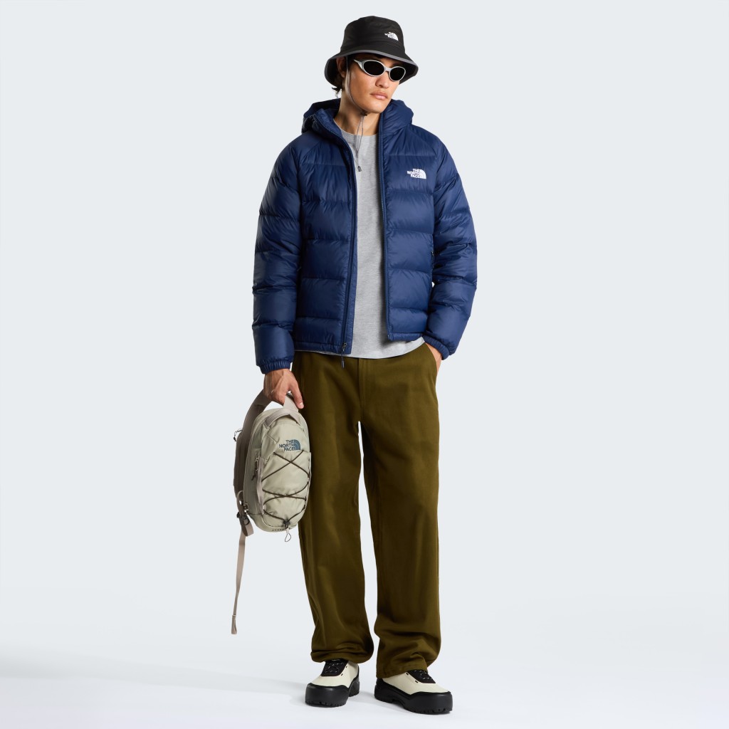 THE NORTH FACE M HYDRENALITE DOWN HOODIE NF0A5GIE8K21