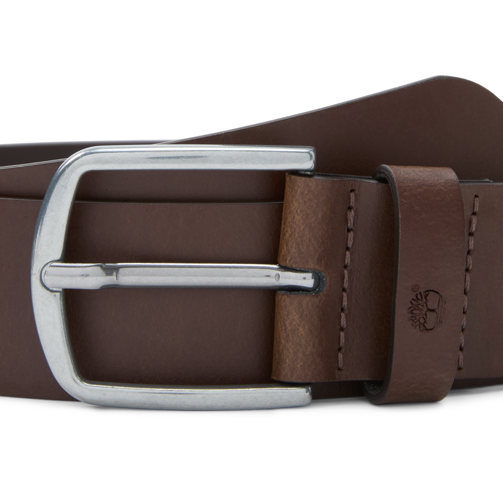 TİMBERLAND Bluff Point Leather Belt TB0A5NHS2431