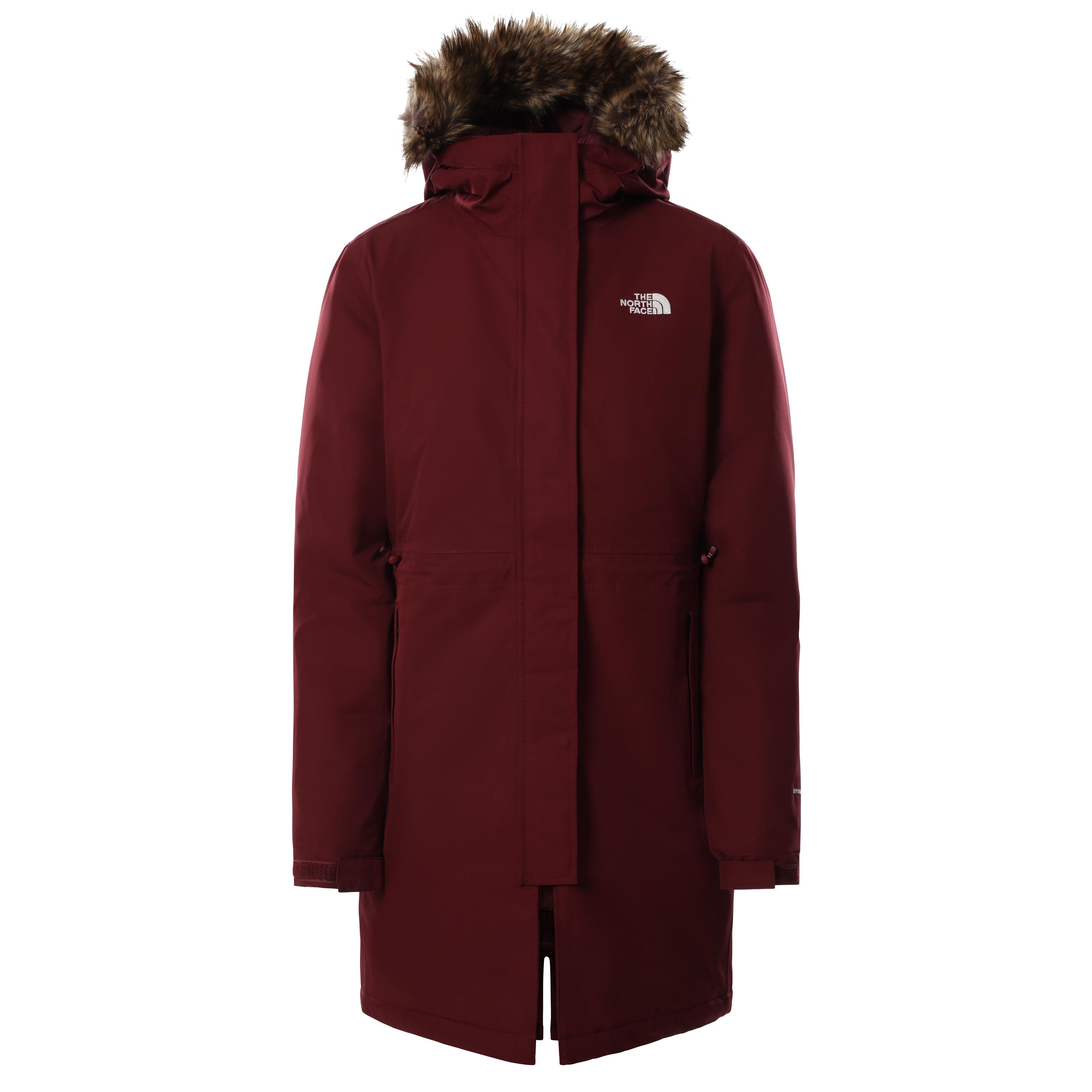 THE NORTH FACE W REC ZANECK JKT NF0A4M8YD4S1