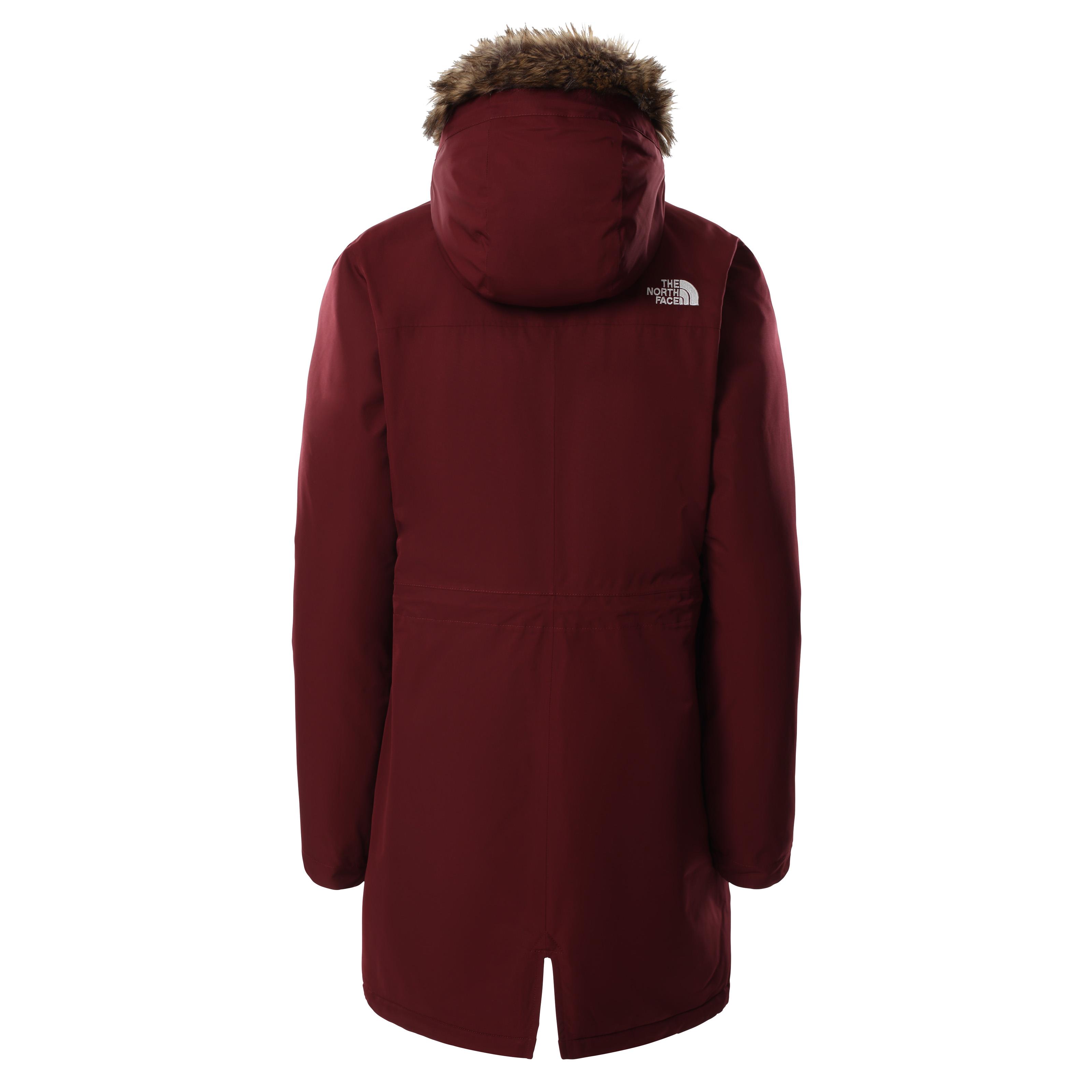 THE NORTH FACE W REC ZANECK JKT NF0A4M8YD4S1