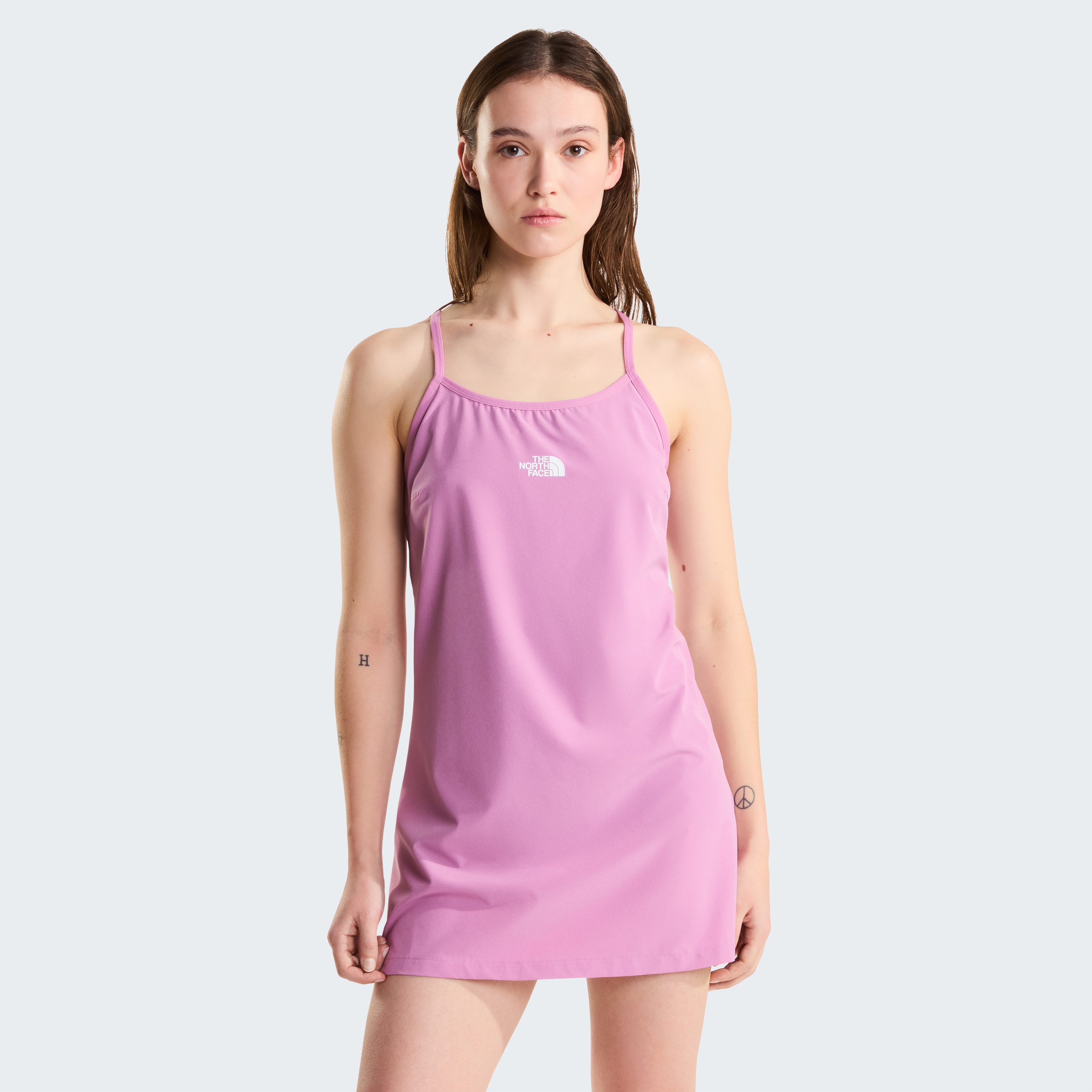 THE NORTH FACE W FLEX WOVEN 2in1 DRESS NF0A8G26G6E1