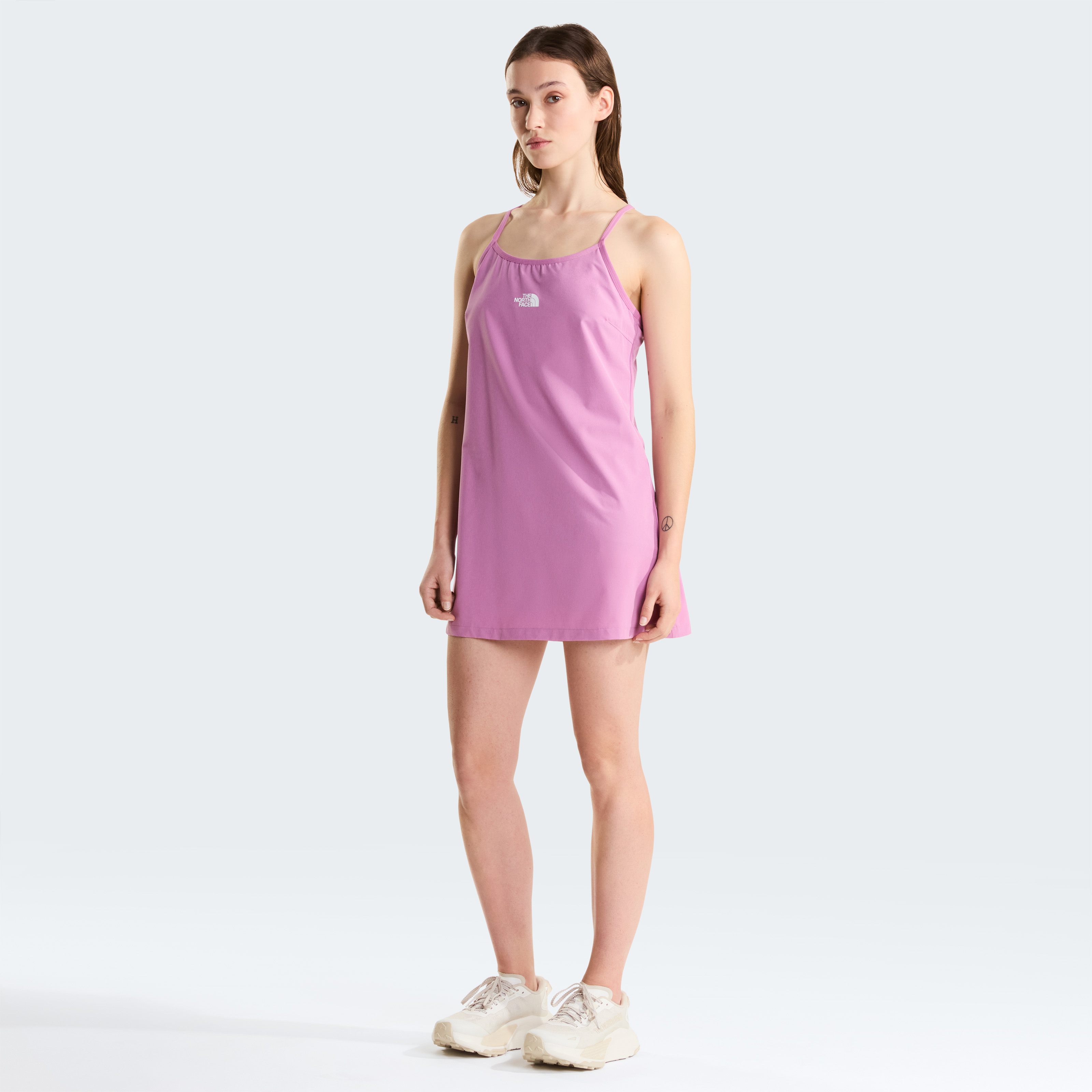 THE NORTH FACE W FLEX WOVEN 2in1 DRESS NF0A8G26G6E1
