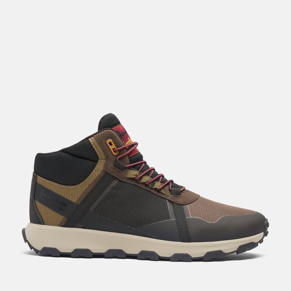 TİMBERLAND Winsor Trail MID LACE UP WATERPROOF TB0A41W7EJU1