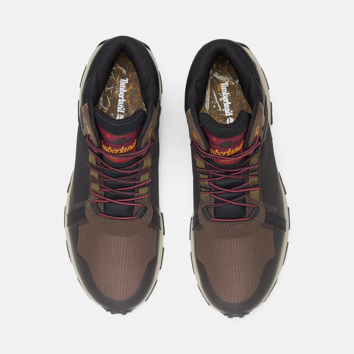 TİMBERLAND Winsor Trail MID LACE UP WATERPROOF TB0A41W7EJU1