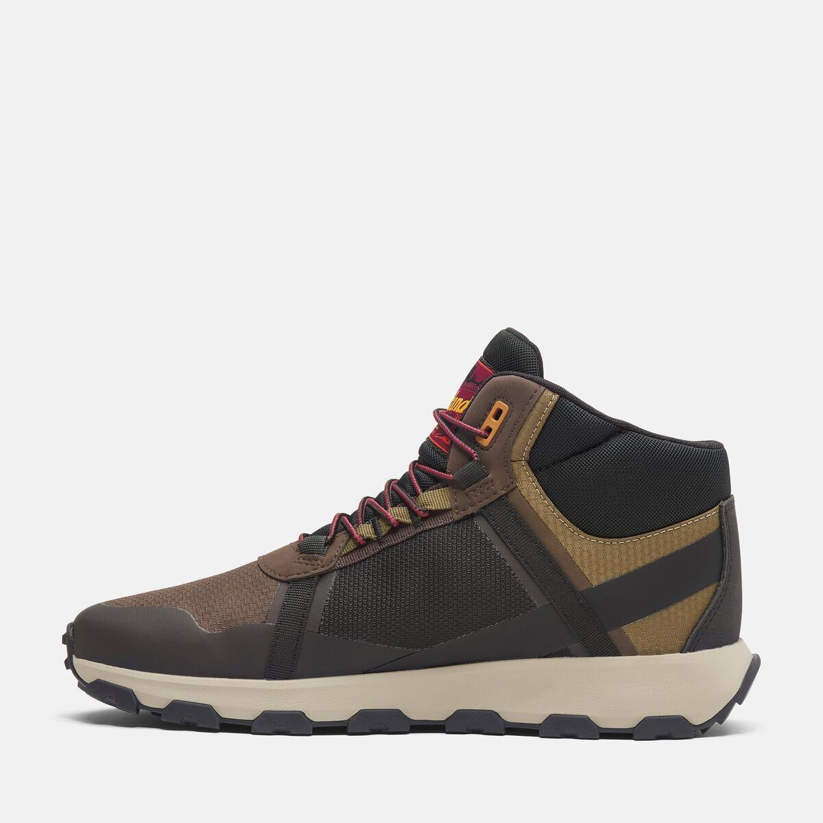 TİMBERLAND Winsor Trail MID LACE UP WATERPROOF TB0A41W7EJU1