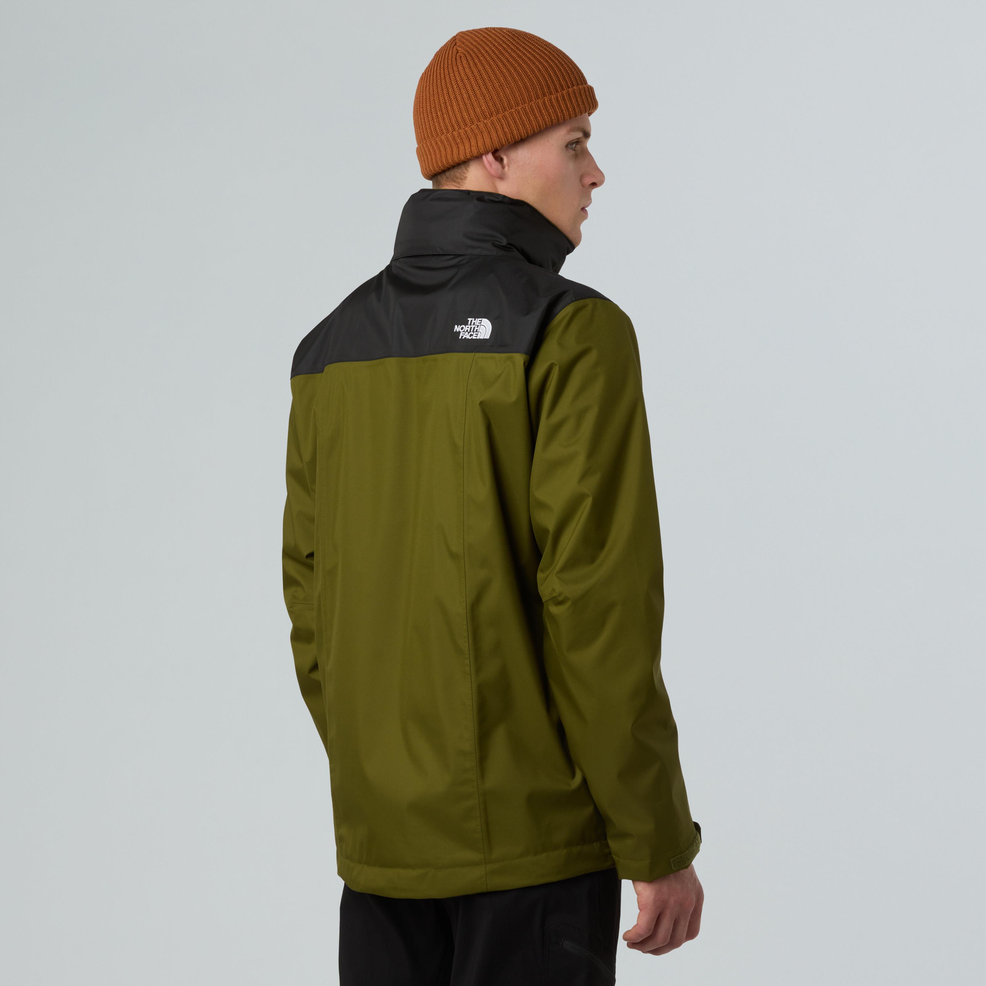 THE NORTH FACE M EVOLVE II TRICLIMATE JACKET - EU NF00CG55WOG1