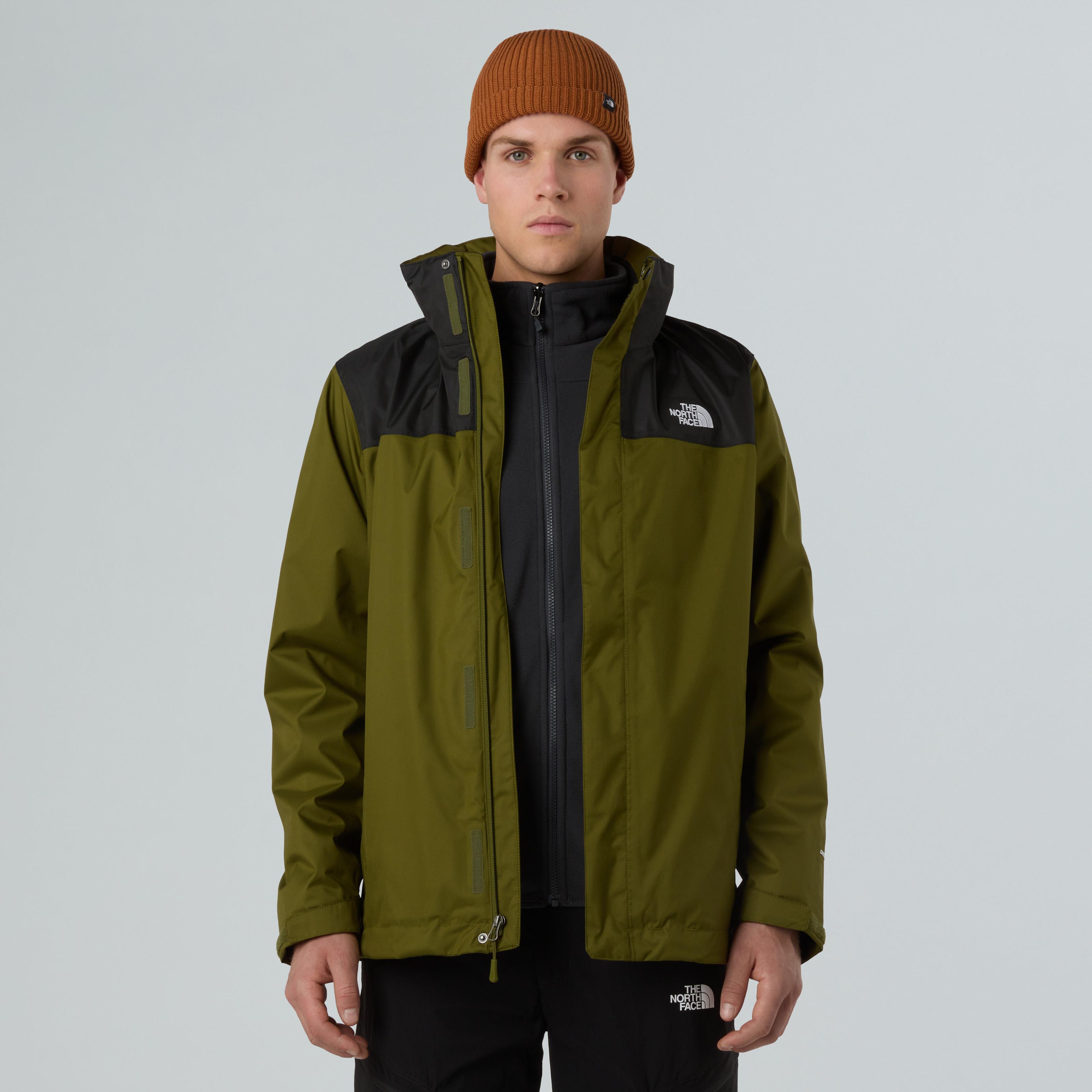 THE NORTH FACE M EVOLVE II TRICLIMATE JACKET - EU NF00CG55WOG1