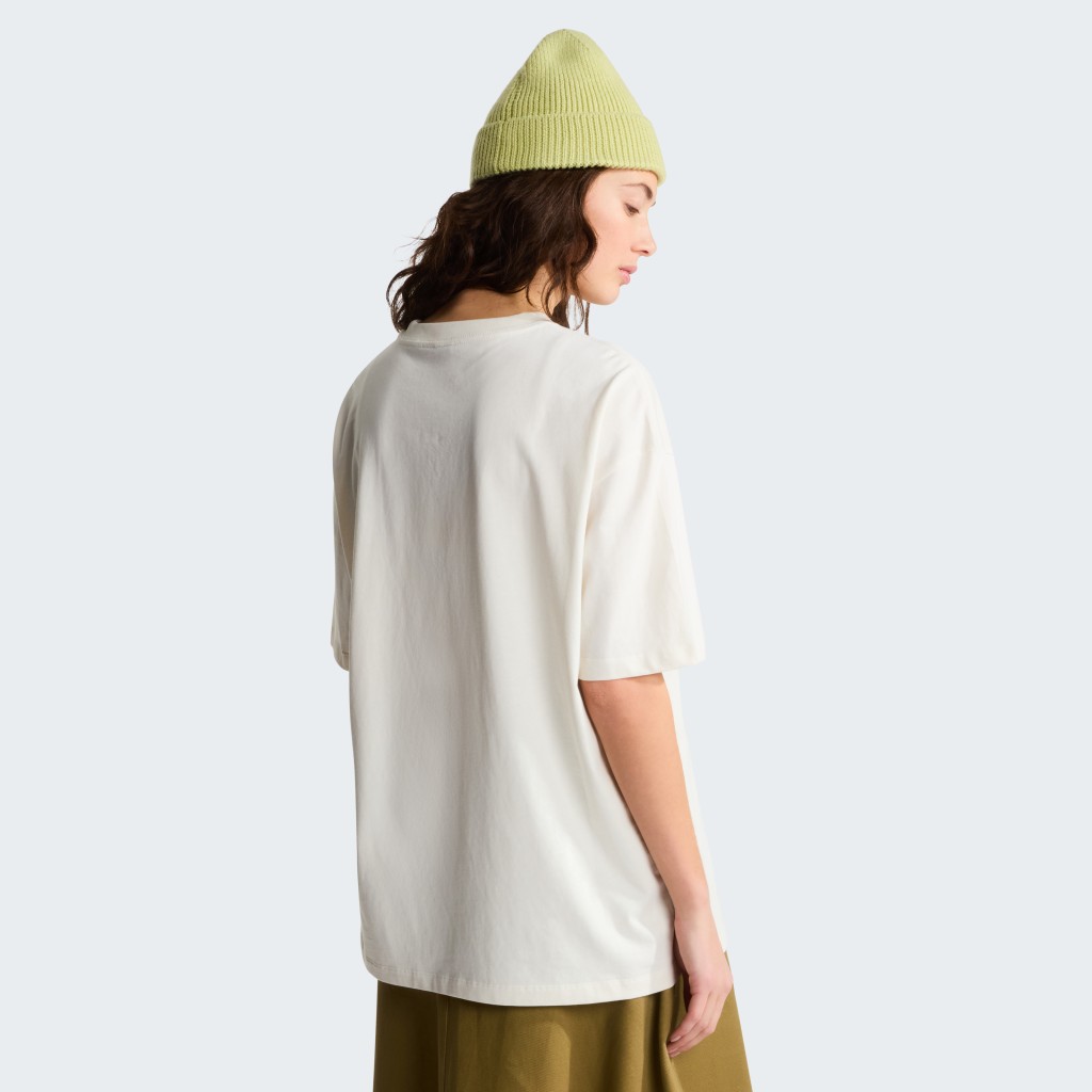 THE NORTH FACE W TNF ESSENTIAL SIMPLE DOME OS SS TEE NF0A8EVXQLI1
