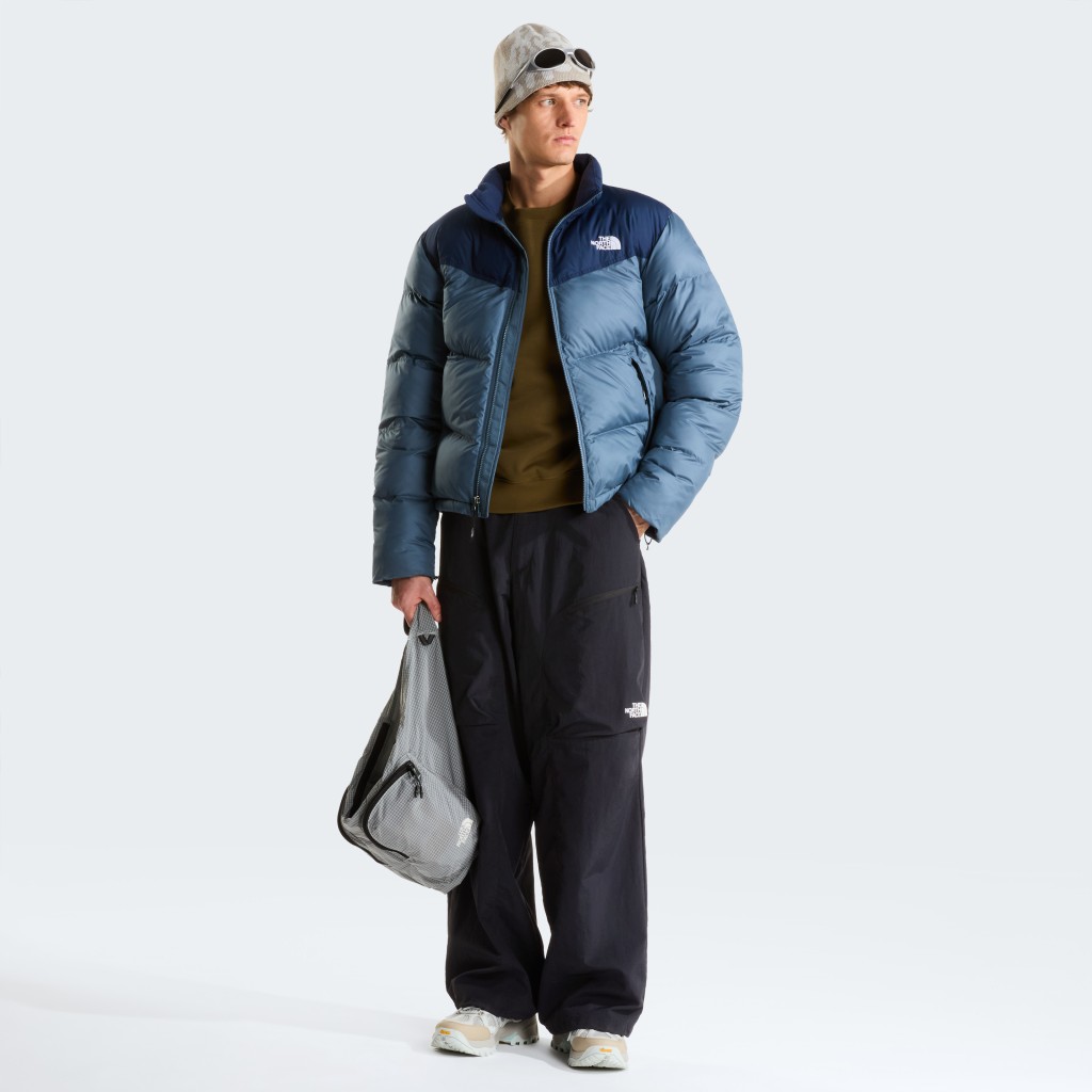 THE NORTH FACE M SAIKURU JACKET NF0A853IS621