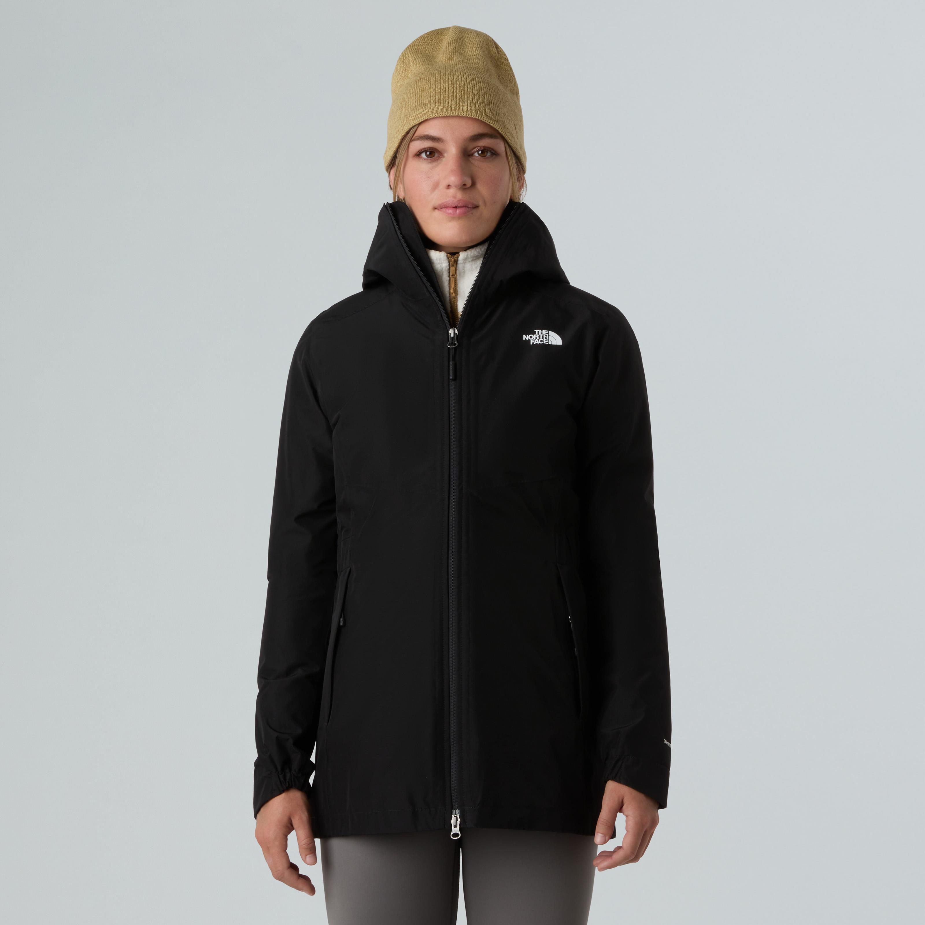 THE NORTH FACE W HIKESTELLER PARKA SHELL JACKET NF0A8DZ1JK31