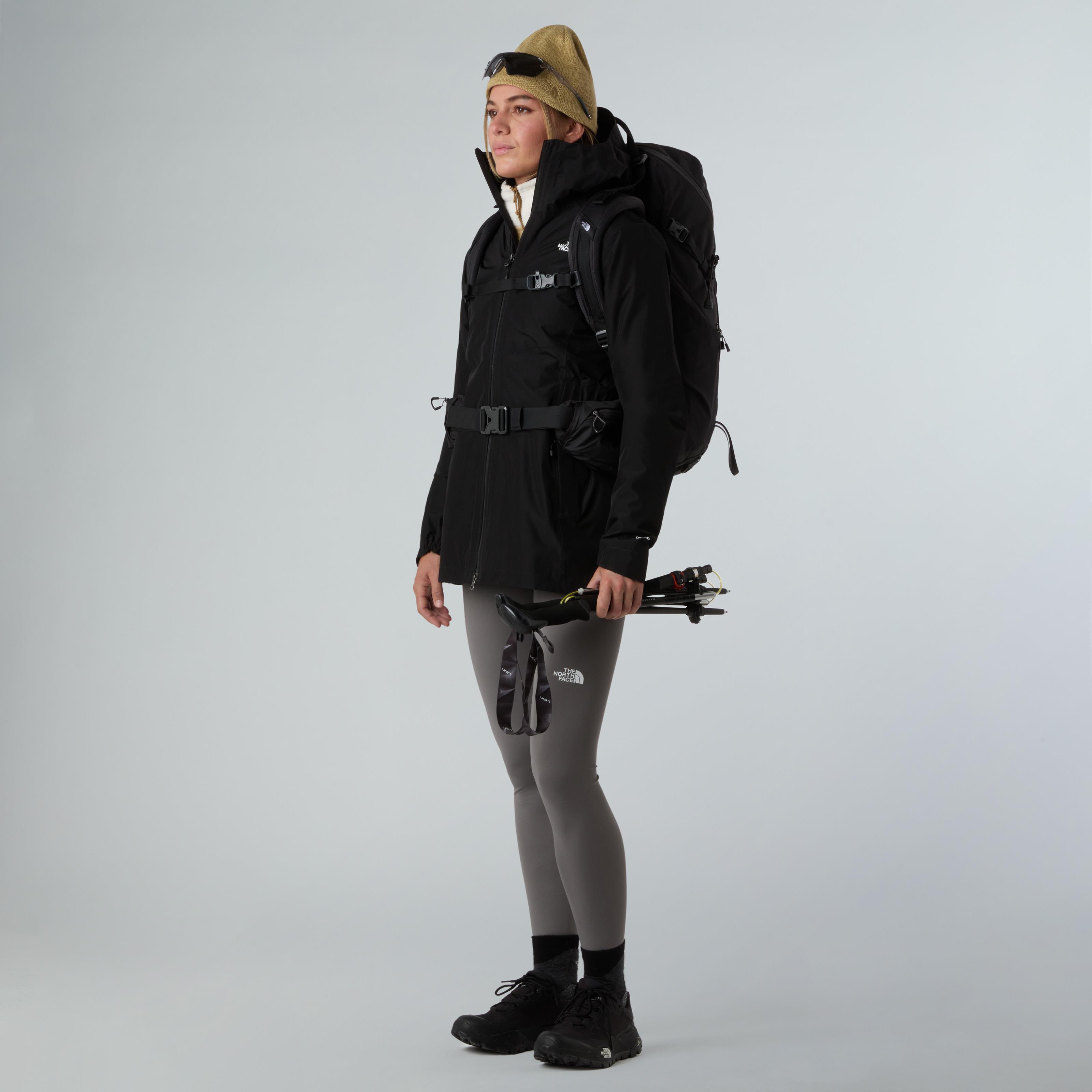 THE NORTH FACE W HIKESTELLER PARKA SHELL JACKET NF0A8DZ1JK31
