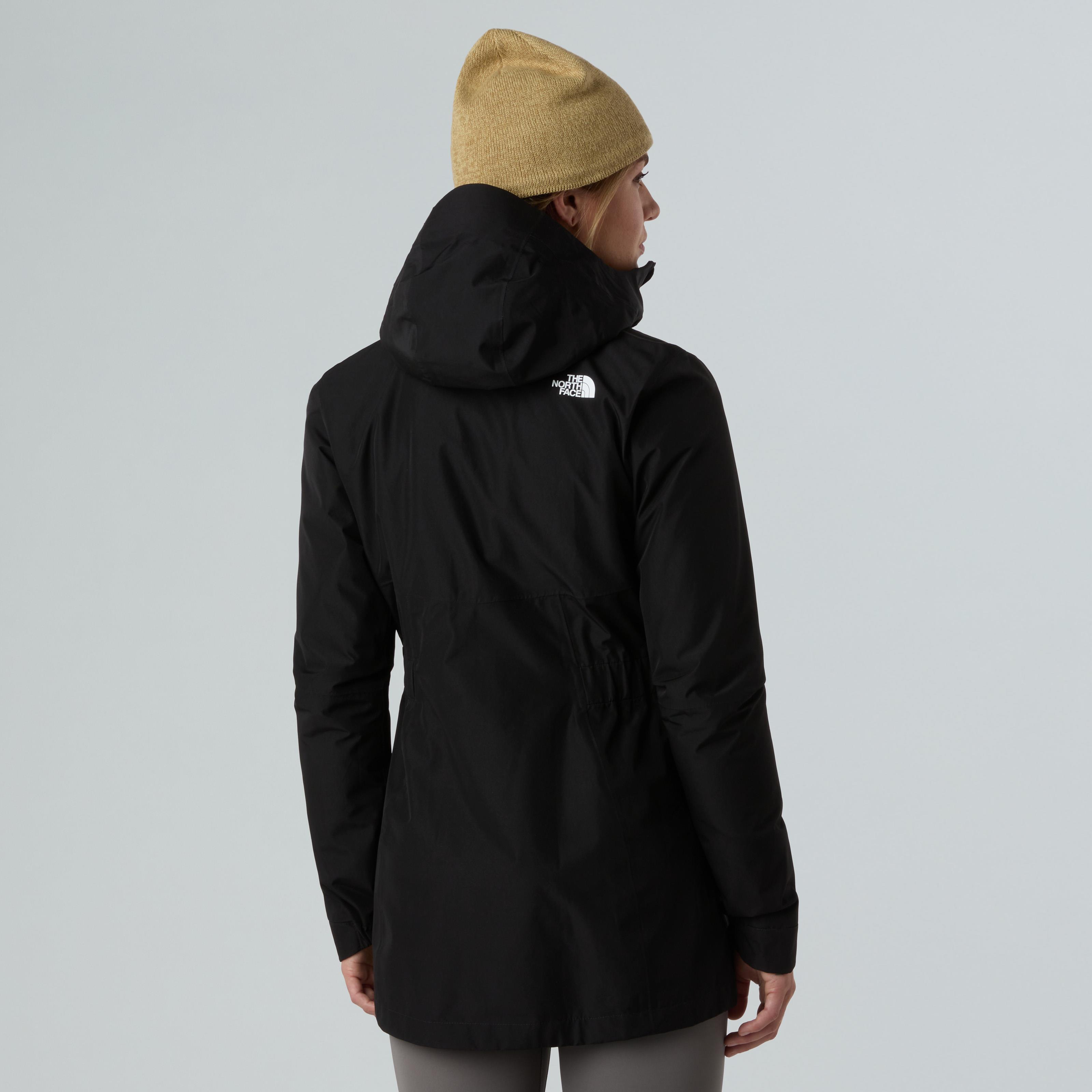 THE NORTH FACE W HIKESTELLER PARKA SHELL JACKET NF0A8DZ1JK31