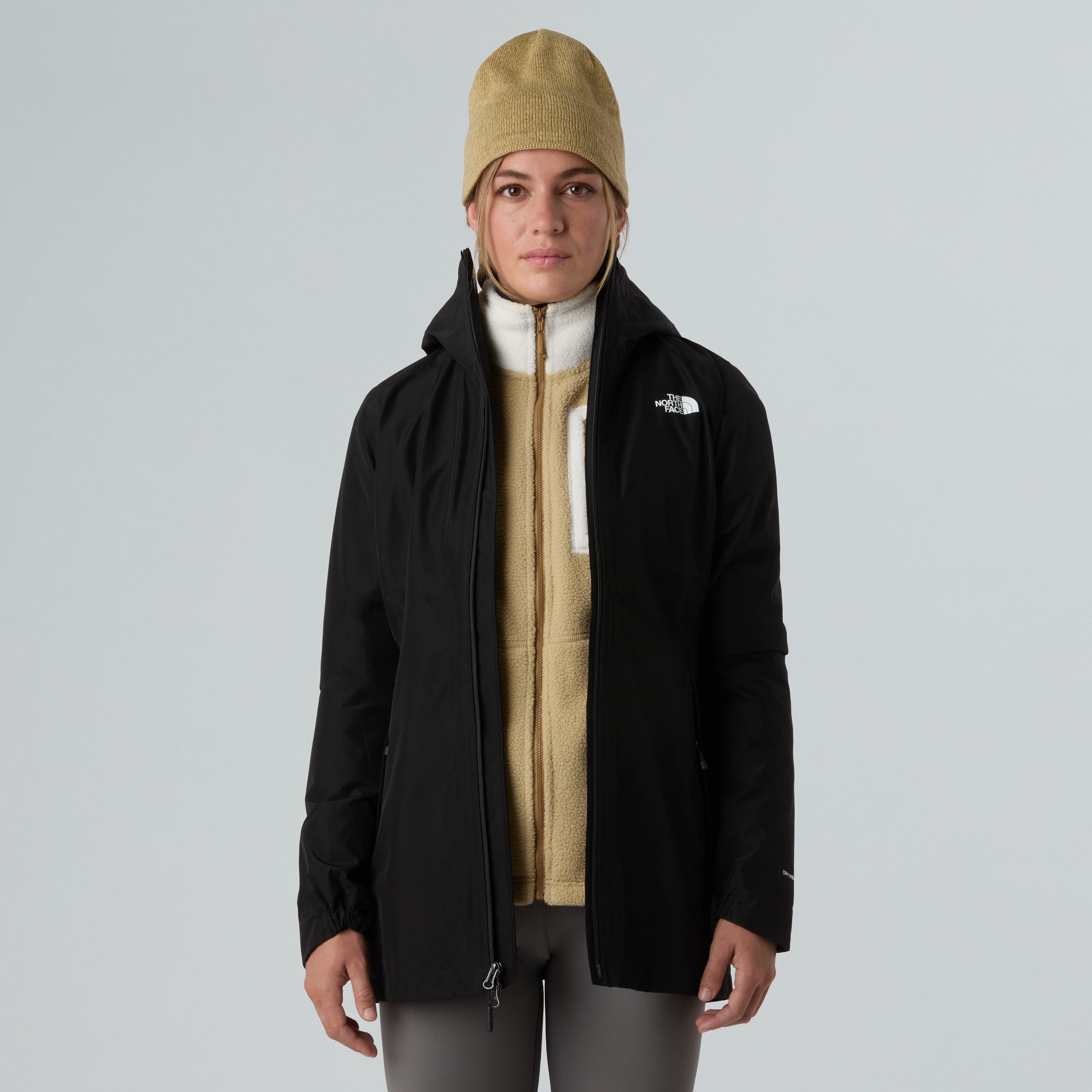 THE NORTH FACE W HIKESTELLER PARKA SHELL JACKET NF0A8DZ1JK31
