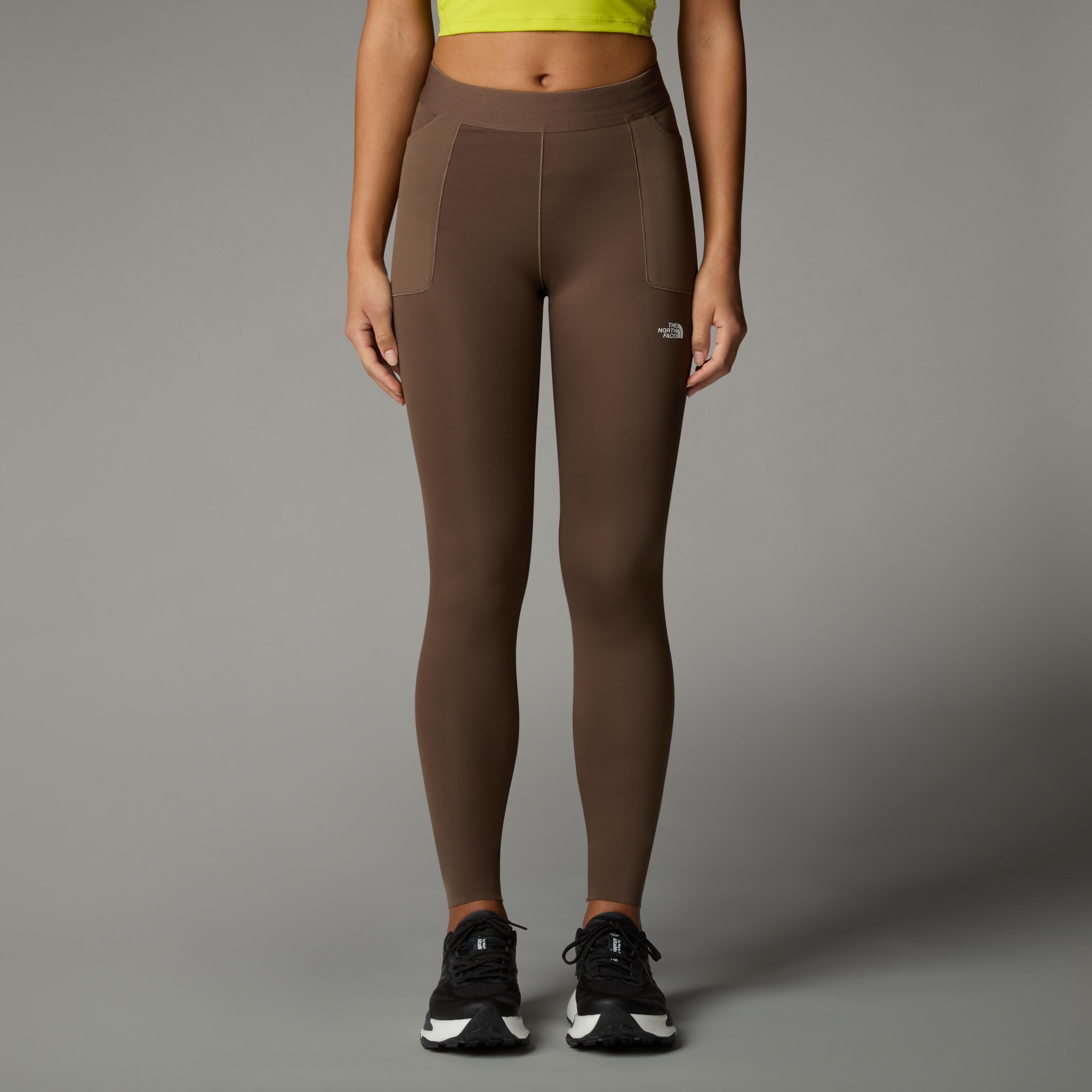 THE NORTH FACE W REFINA LEGGING 27" NF0A89181OI1