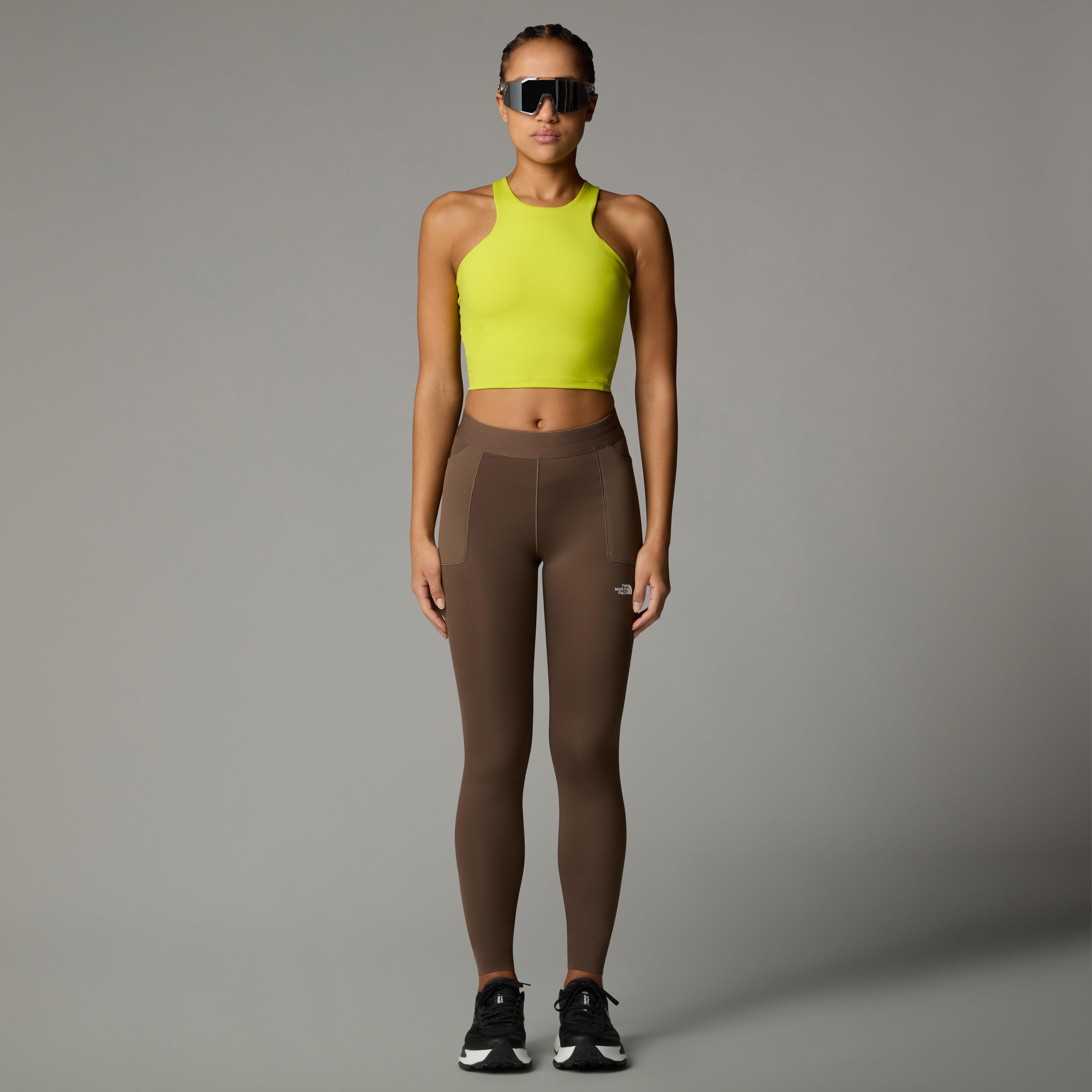 THE NORTH FACE W REFINA LEGGING 27" NF0A89181OI1