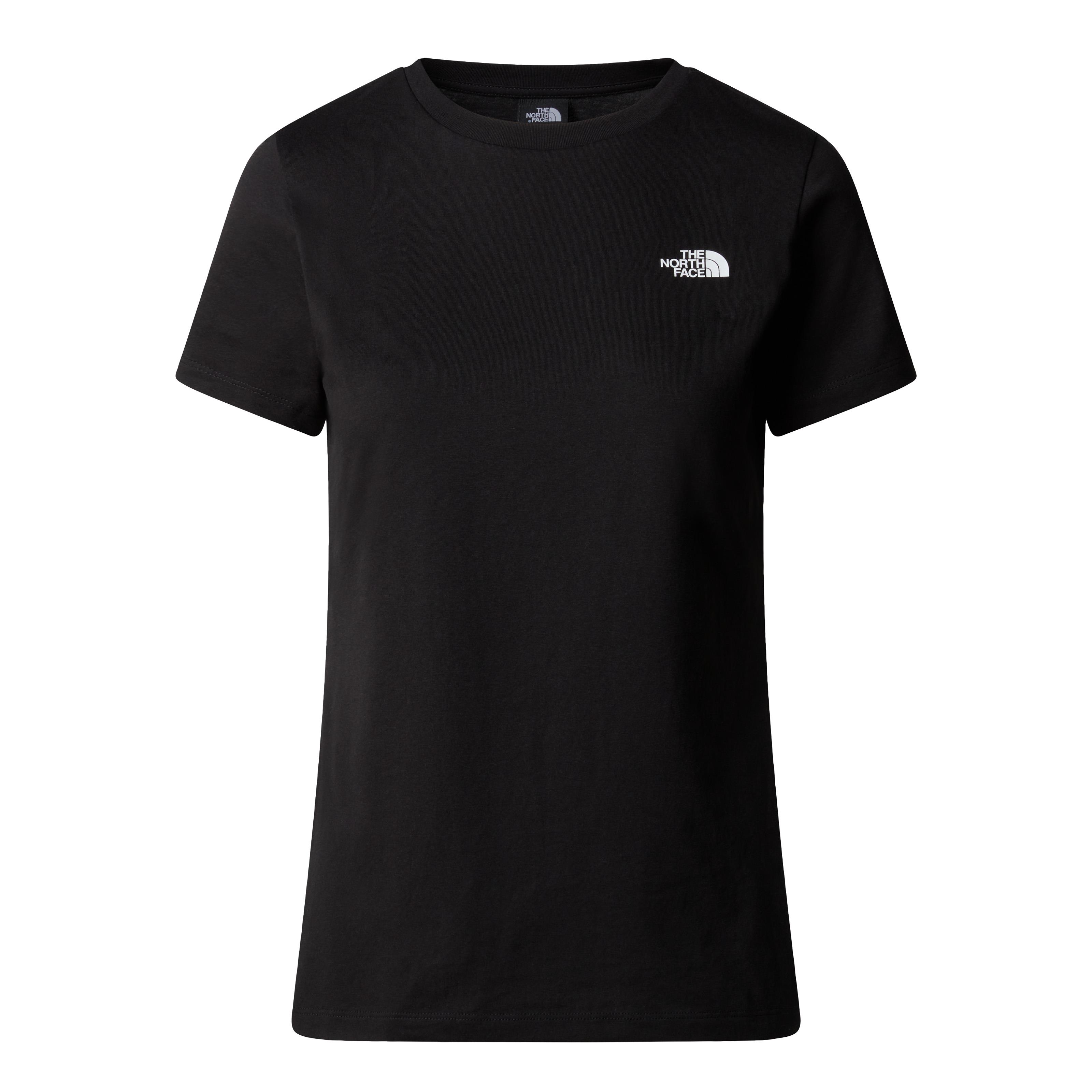 THE NORTH FACE W SS SD SLIM TEE NF0A87NHJK31