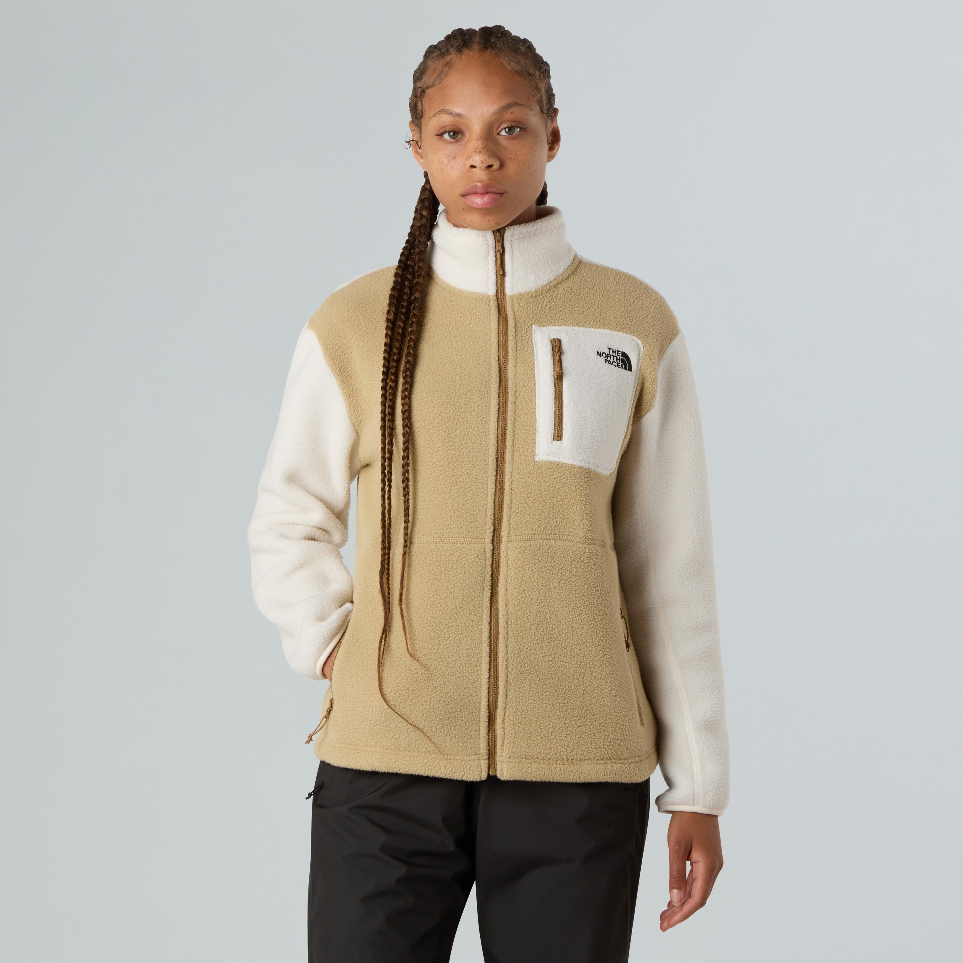 THE NORTH FACE W YUMIORI FULL ZIP NF0A8E883CG1