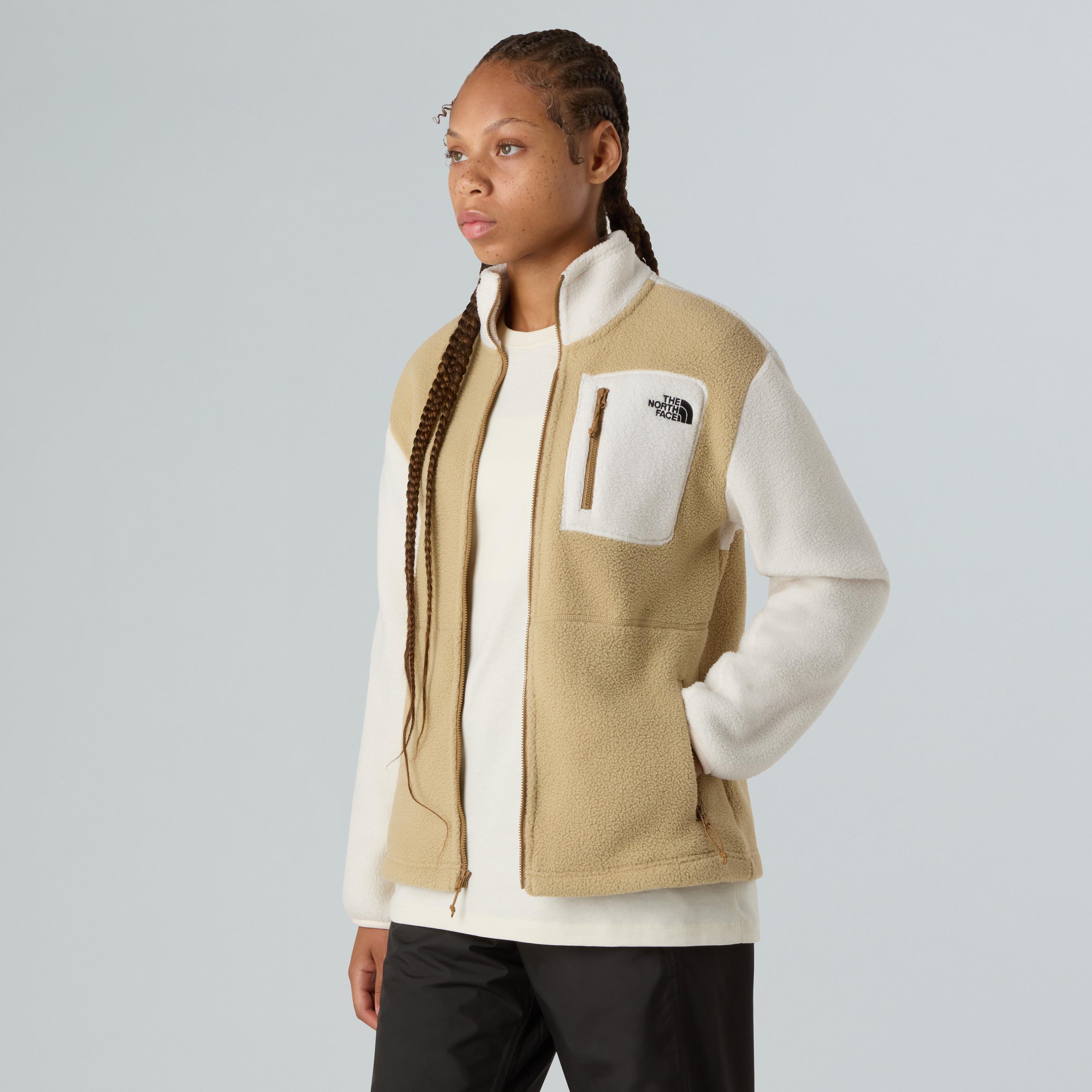 THE NORTH FACE W YUMIORI FULL ZIP NF0A8E883CG1