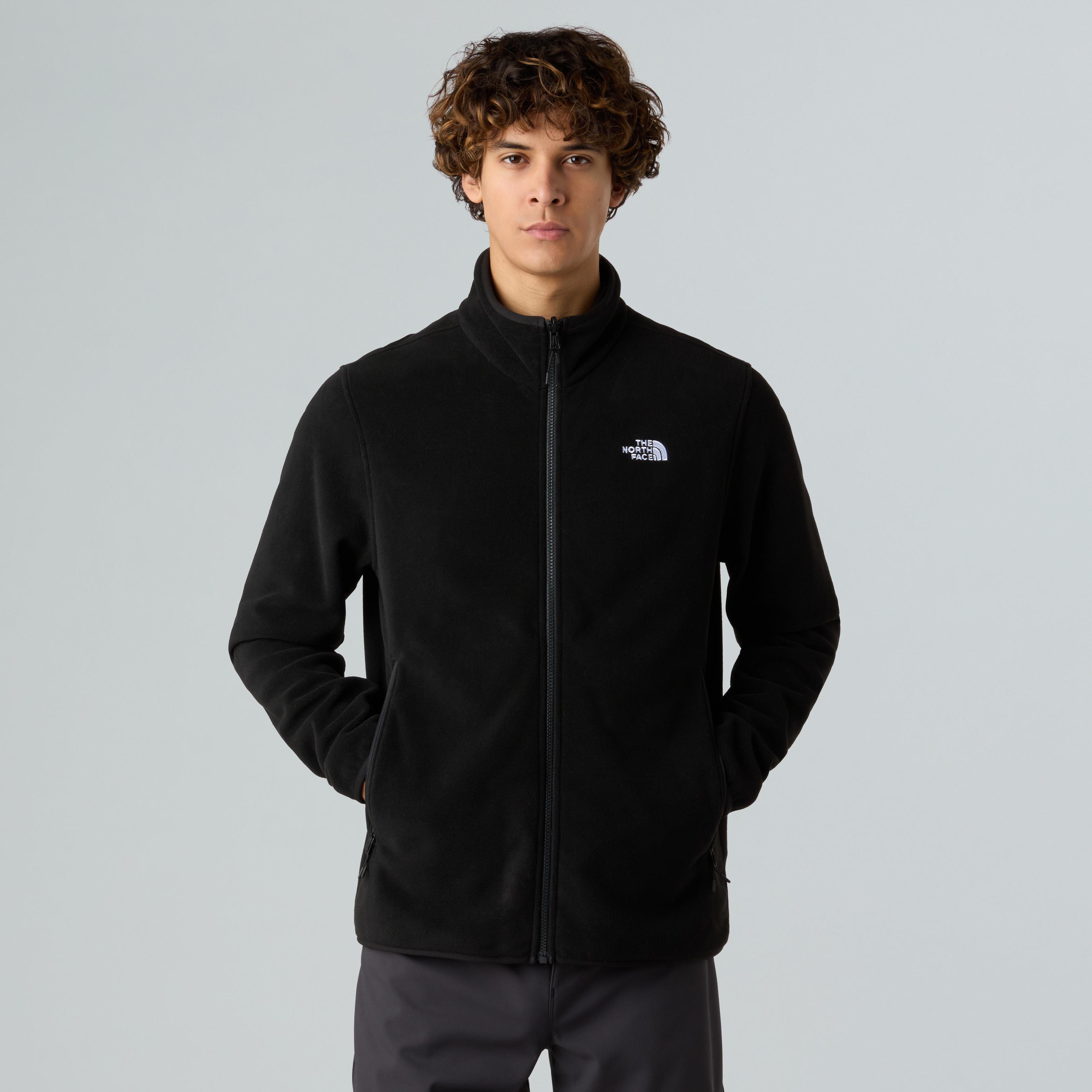 THE NORTH FACE M GLACIER FLEECE JACKET NF0A8D0RJK31